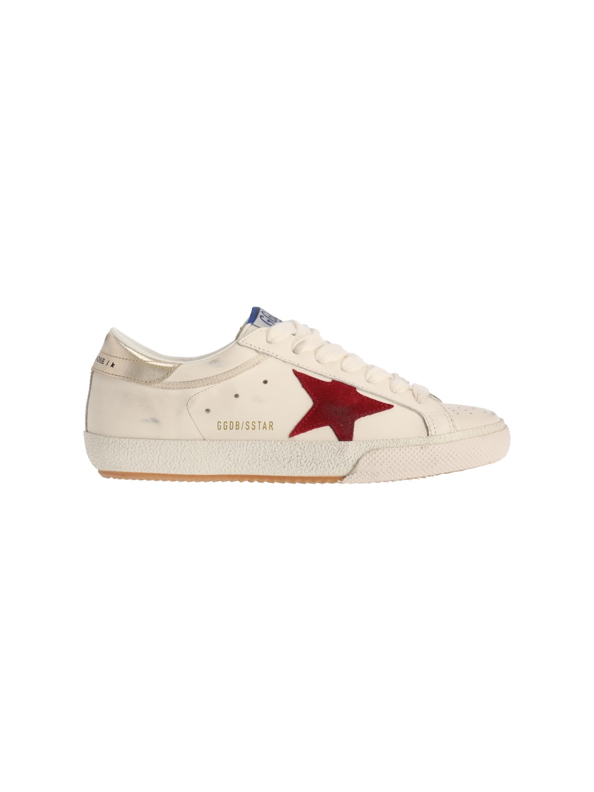 Golden Goose Sneakers "Super-Star"