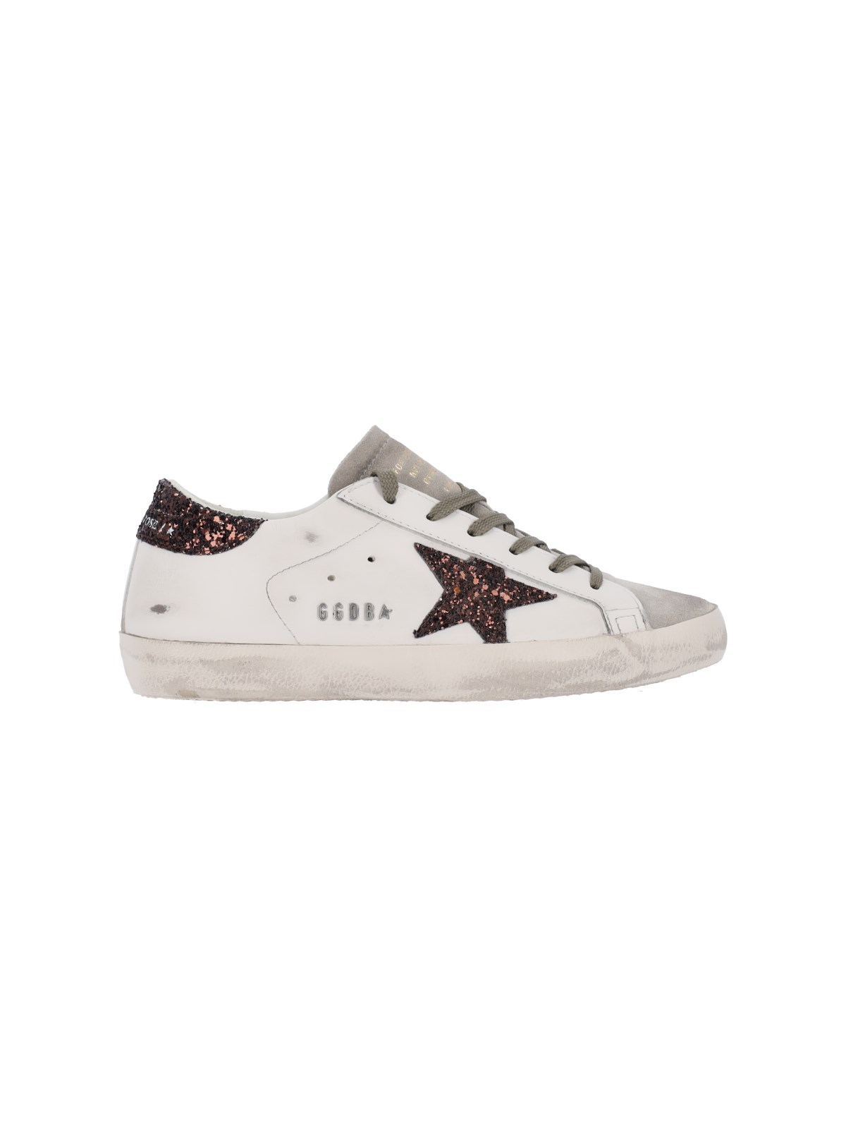 Golden Goose "Super-Star" Sneakers