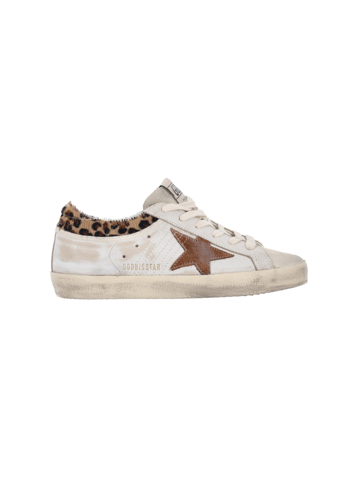 Golden Goose "Super-Star" Sneakers