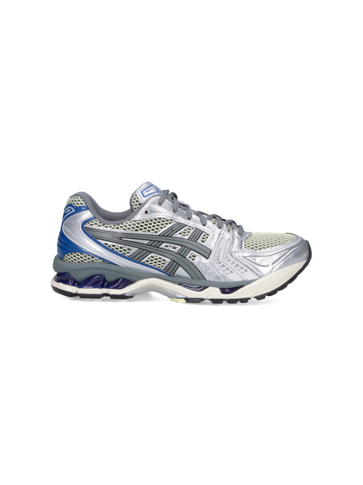Asics Gel-kayano 14 Low-top Sneakers In Multi