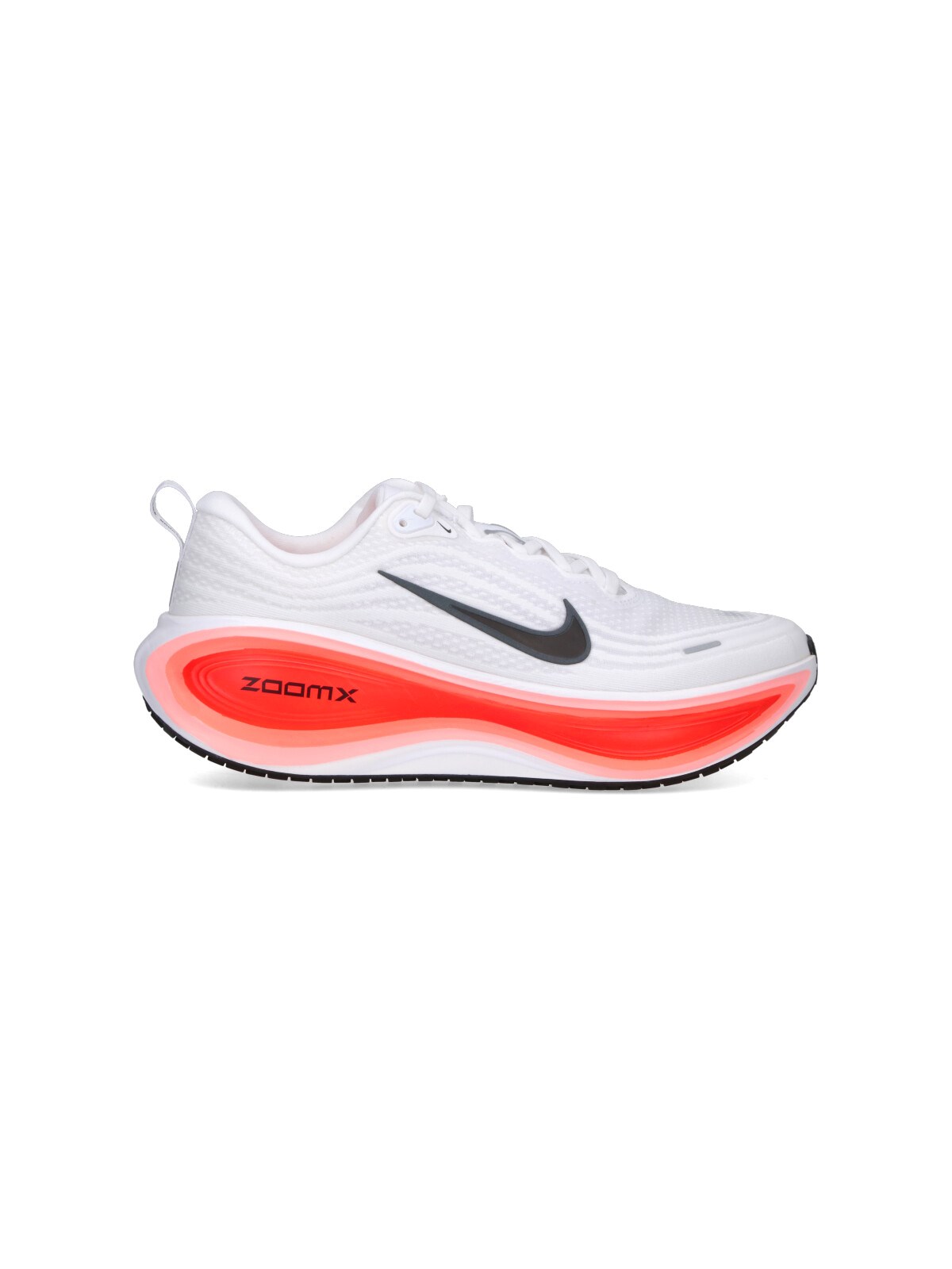 Nike Vomero Plus Rubber-trimmed Mesh Sneakers In White