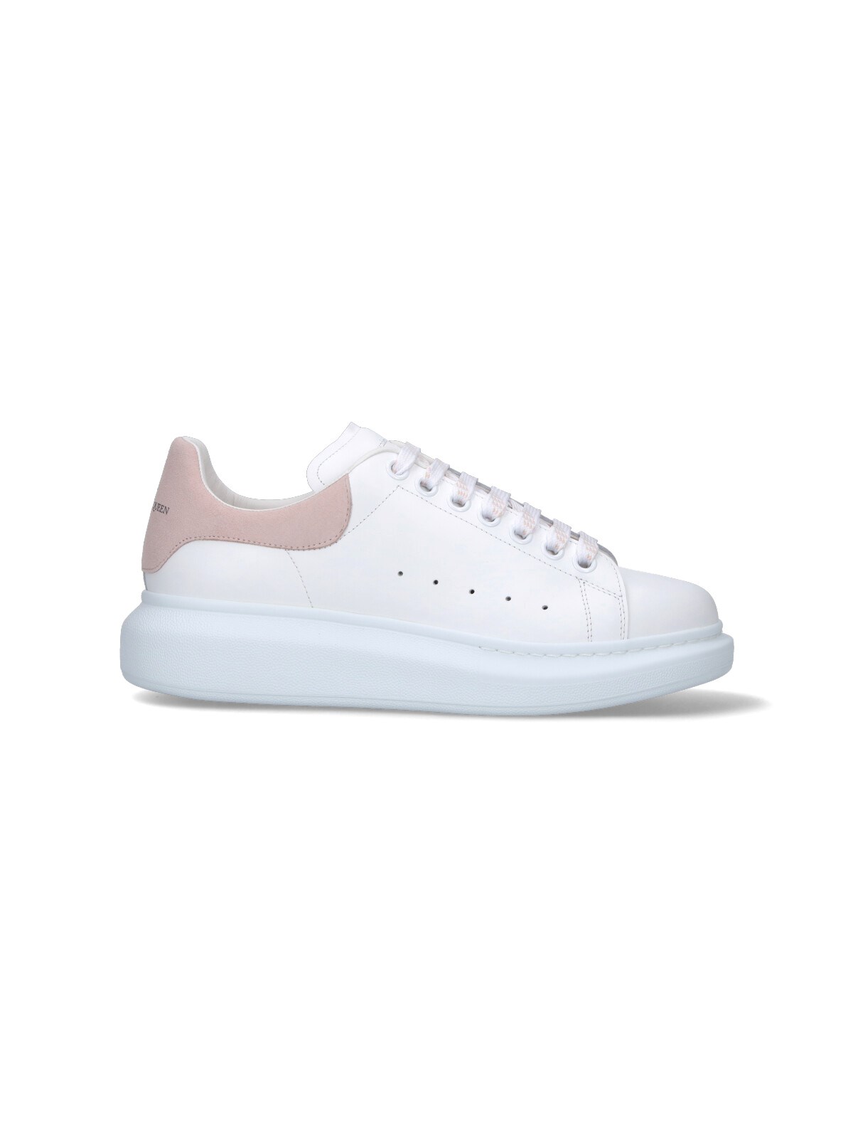 Alexander Mcqueen Alexander Mc Queen Oversized Sneaker In White