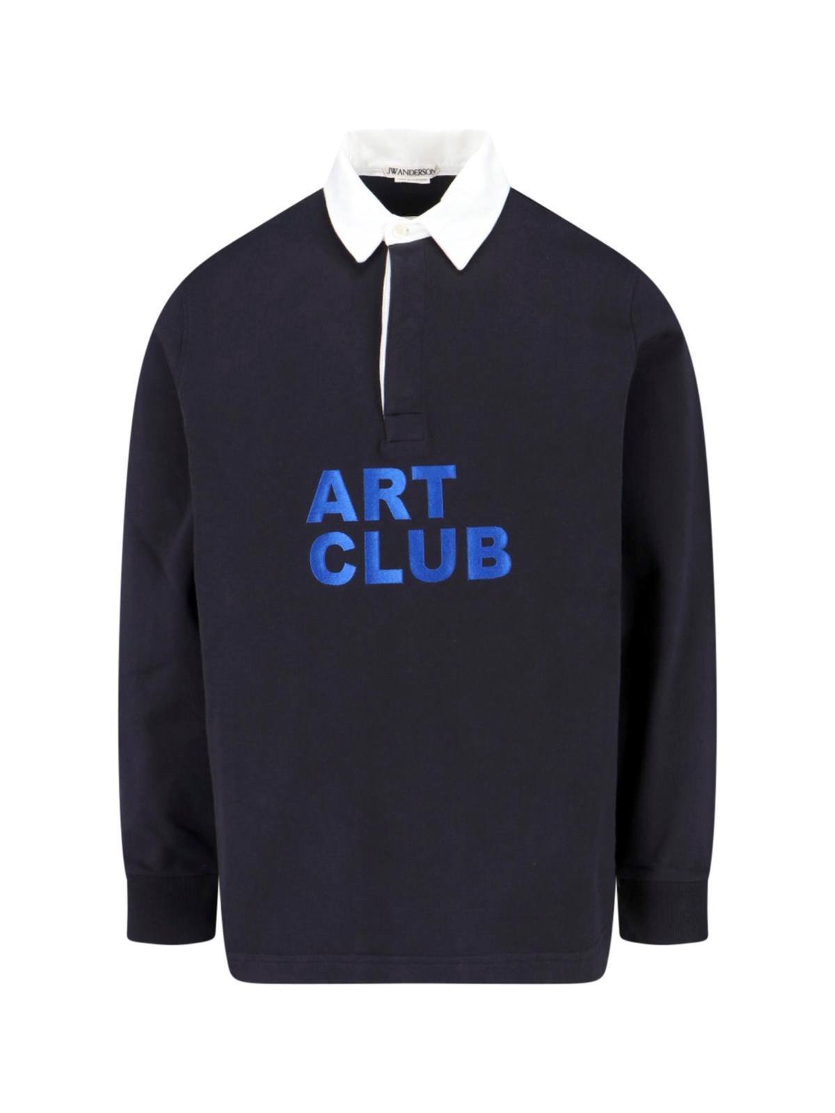 J.W. Anderson 'Art Club' Rugby Jersey