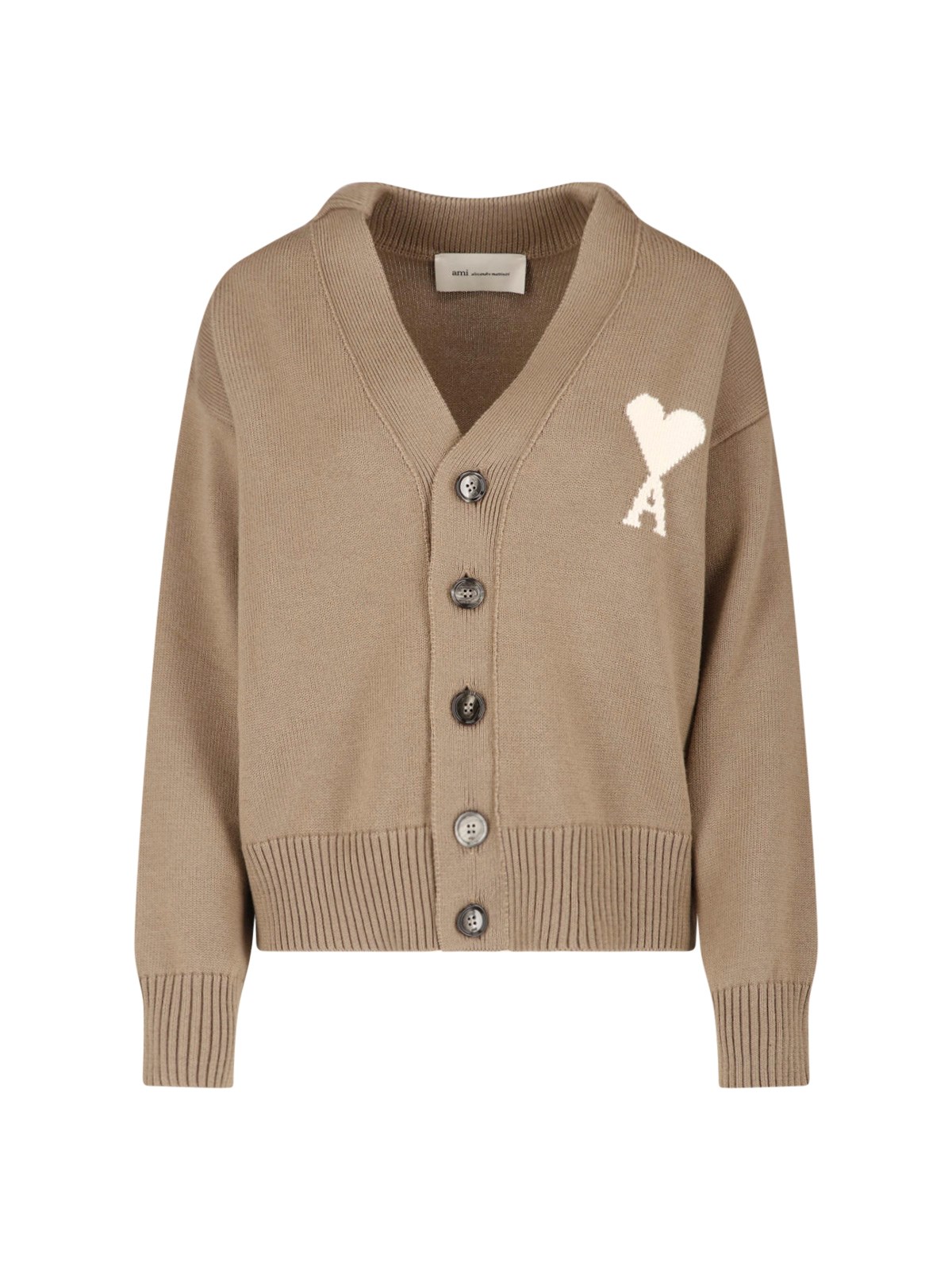 Ami Cardigan "Ami De Coeur"