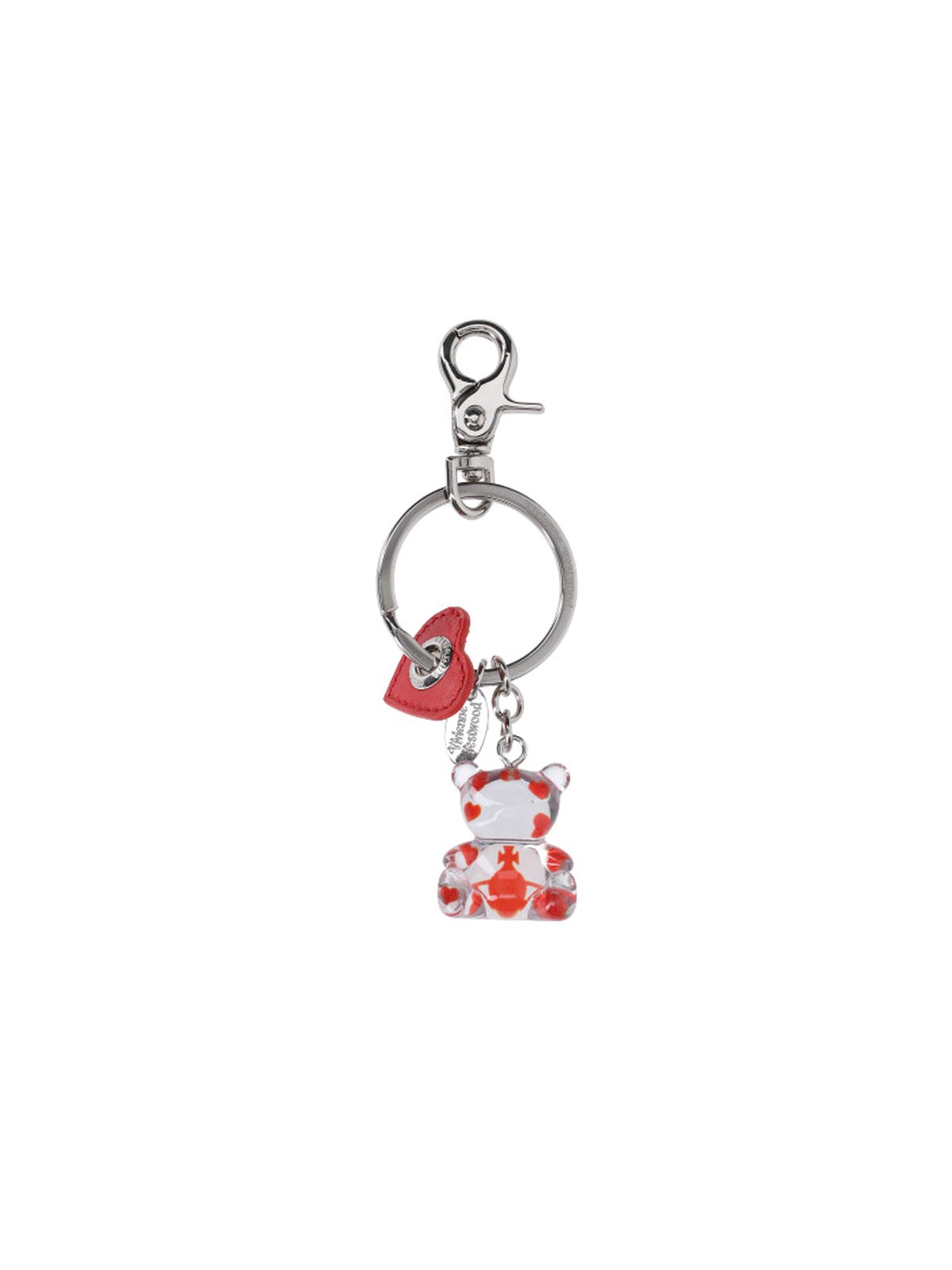 Vivienne Westwood Keychain "Teddy"