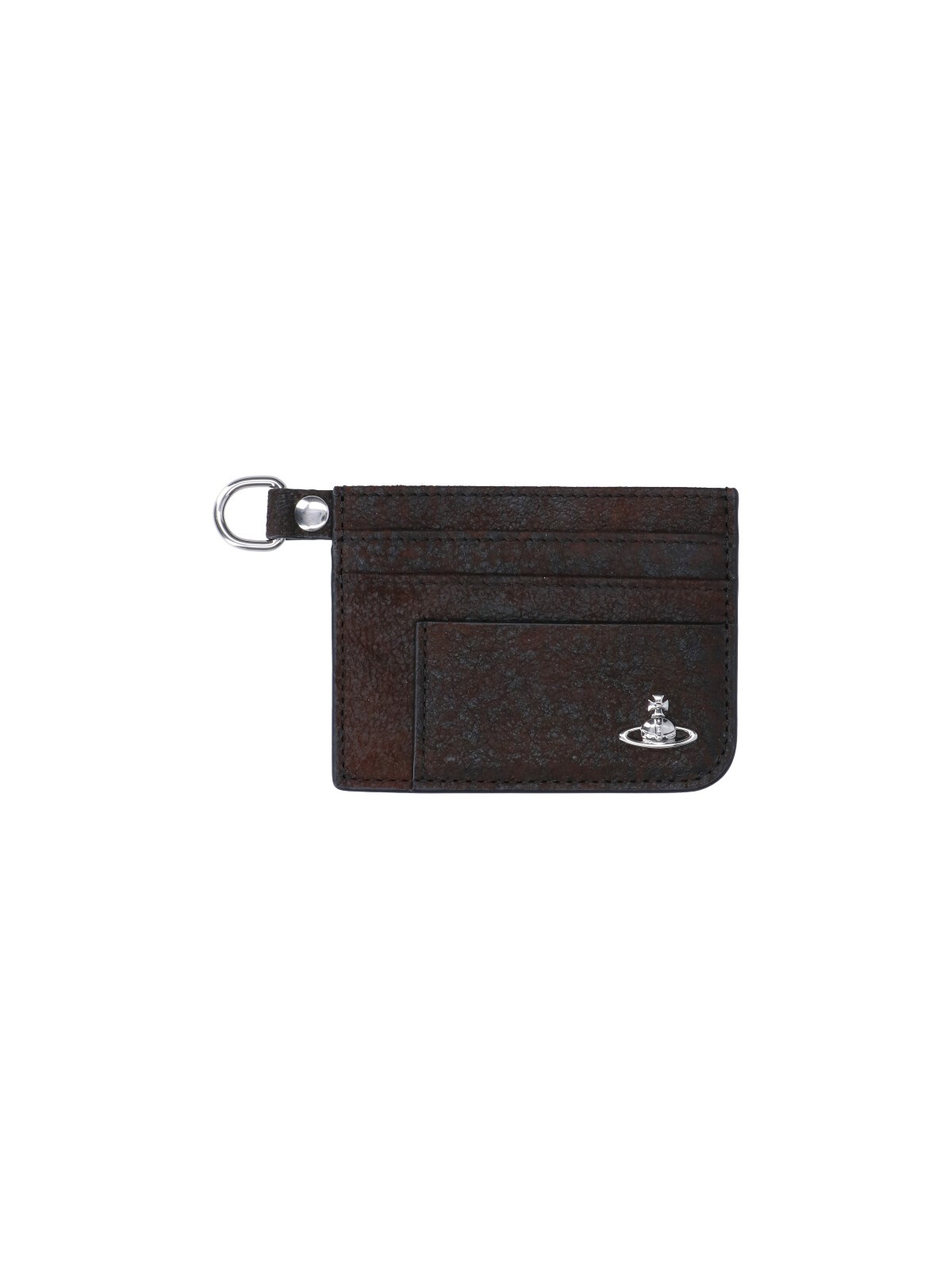 Vivienne Westwood Cardholder With Chain "Orb"