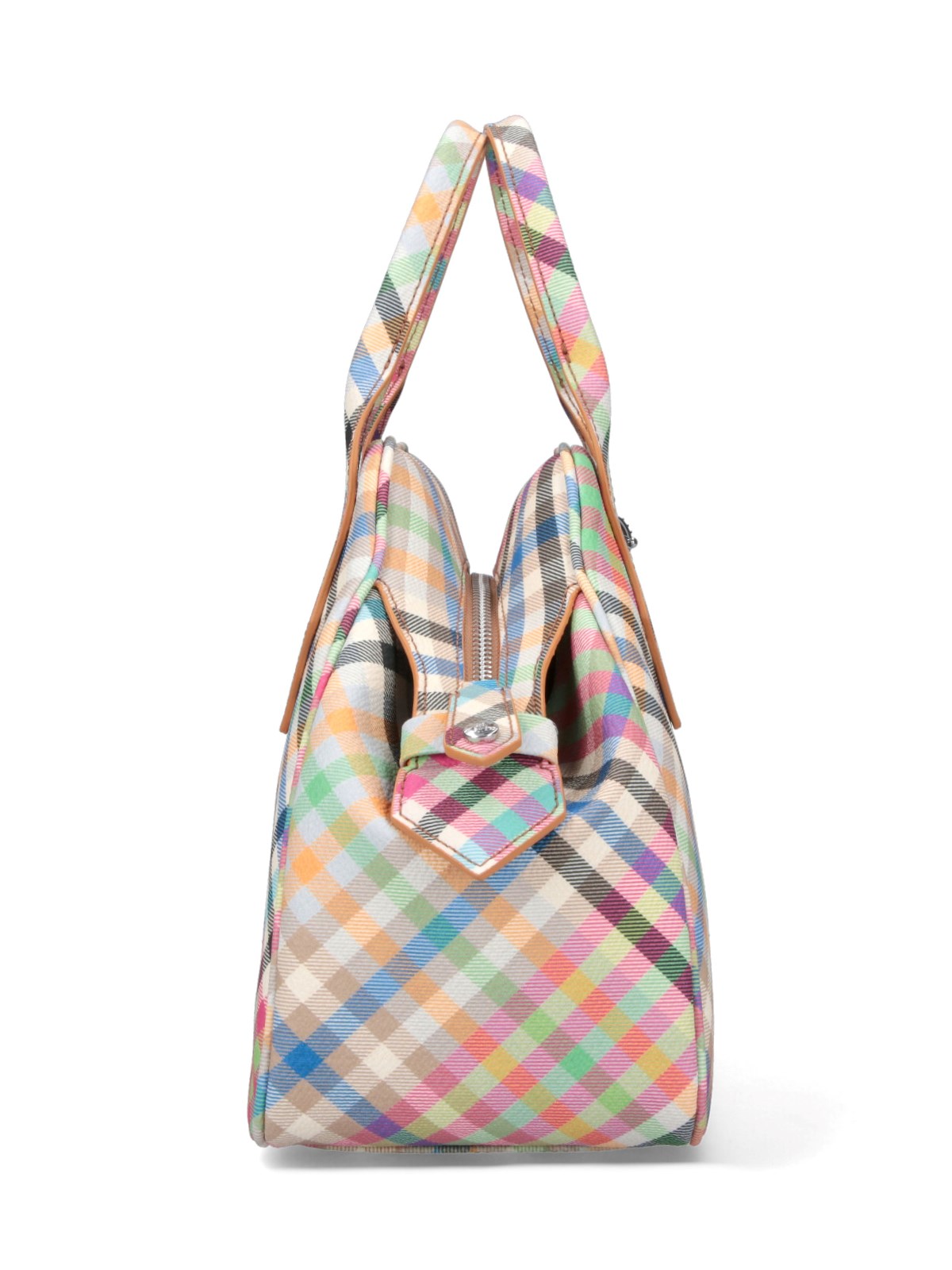 Vivienne Westwood ダイヤモンドバッグmade in italy Vivienne westwood 