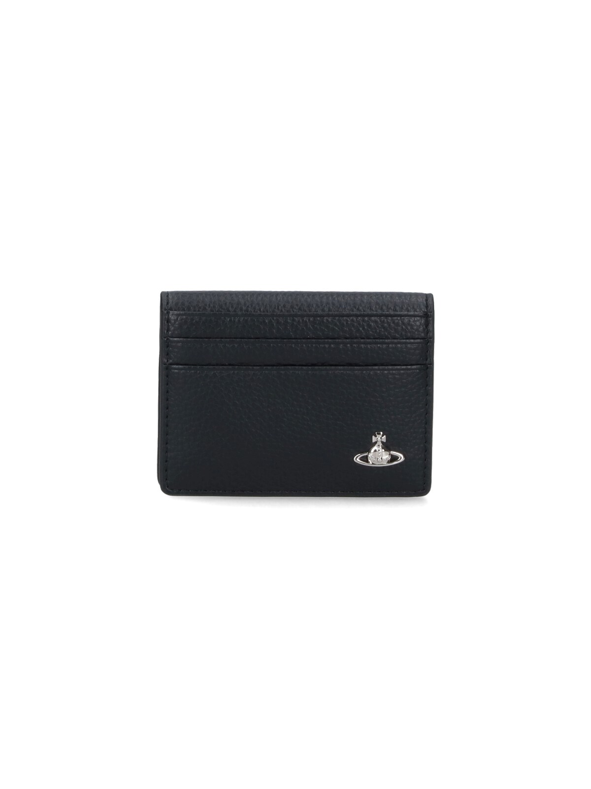 Vivienne Westwood Bi-Fold Card Holder "Orb"