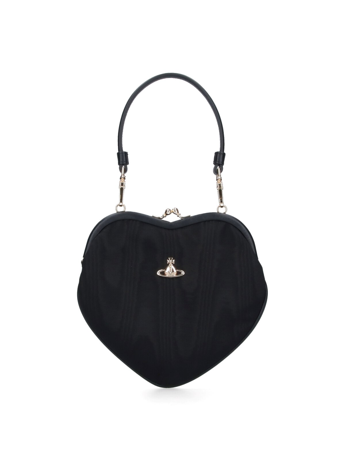 Vivienne Westwood "Belle Heart Frame" Bag