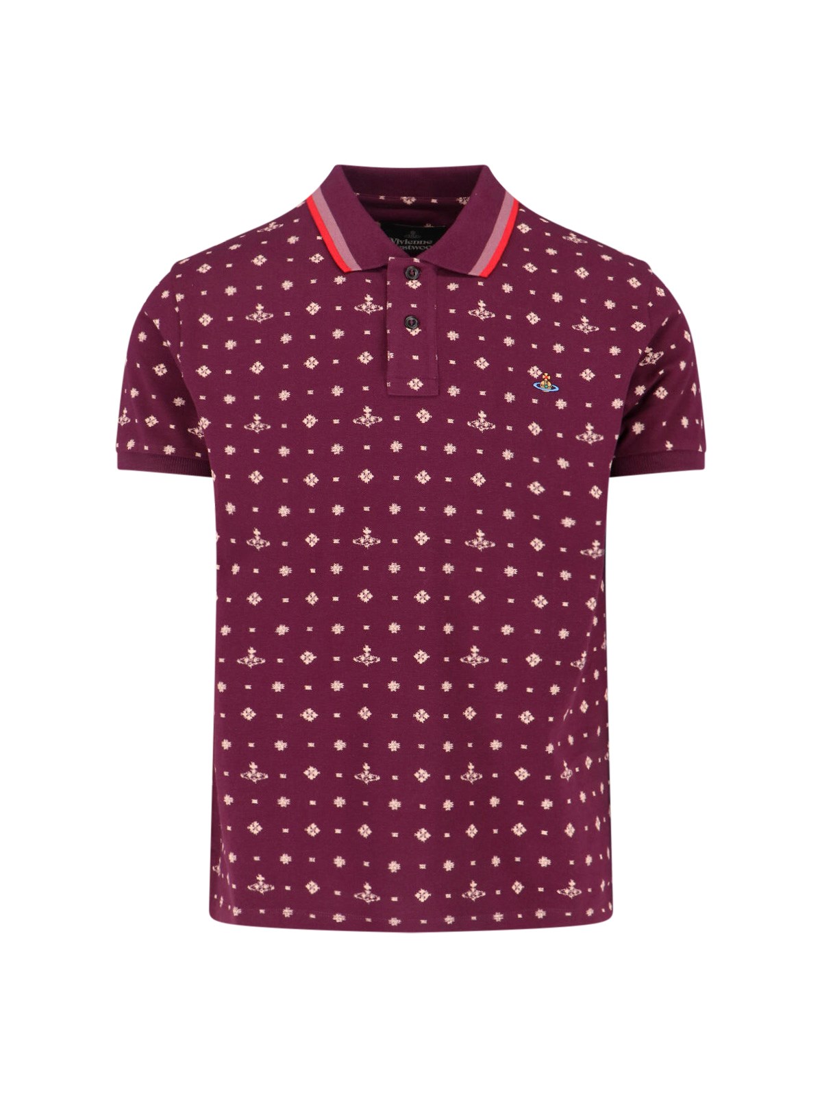 Vivienne Westwood "Classic" Polo Shirt