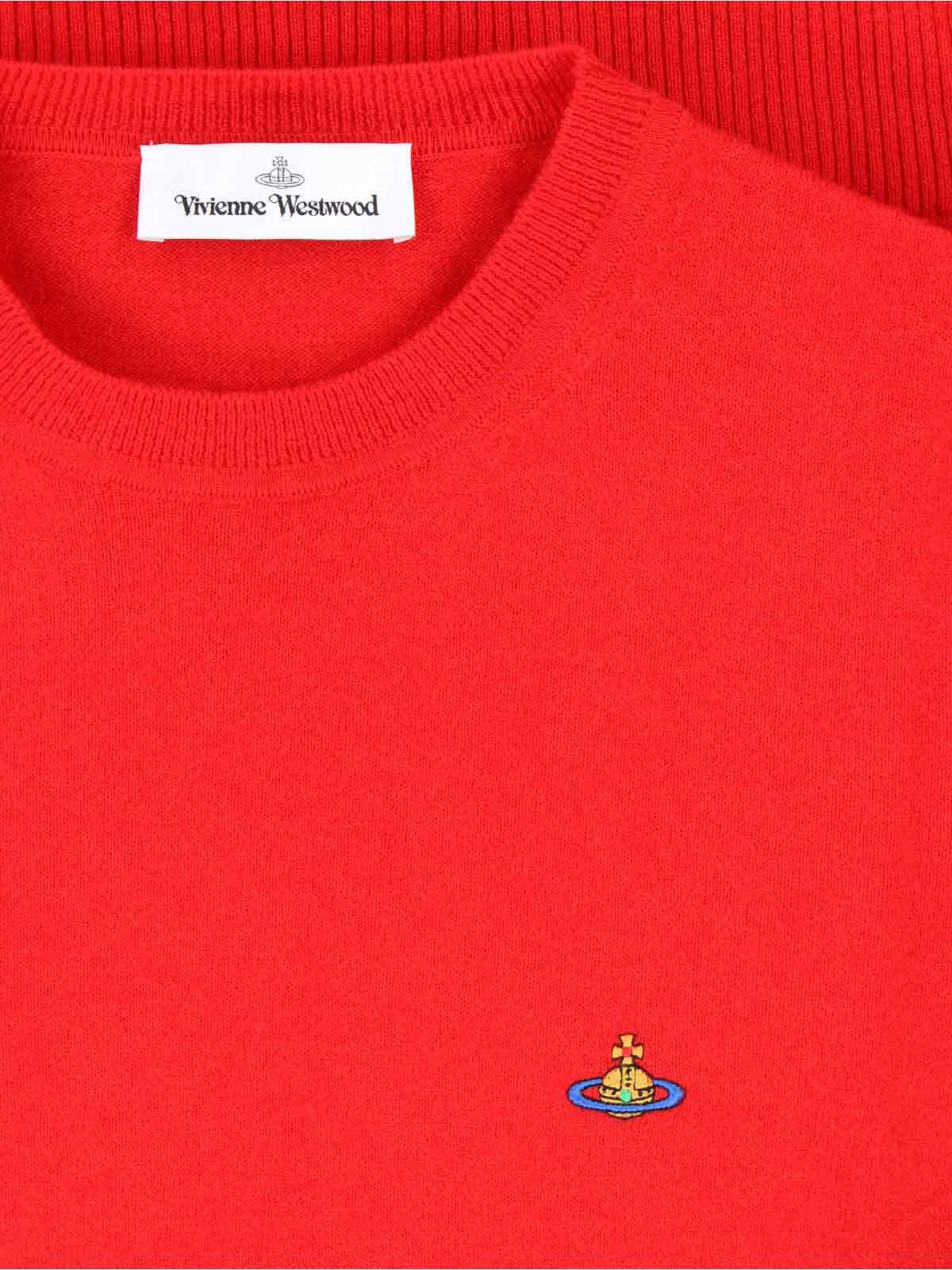 Vivienne westwood 'orb' sweater available on SUGAR - 200898