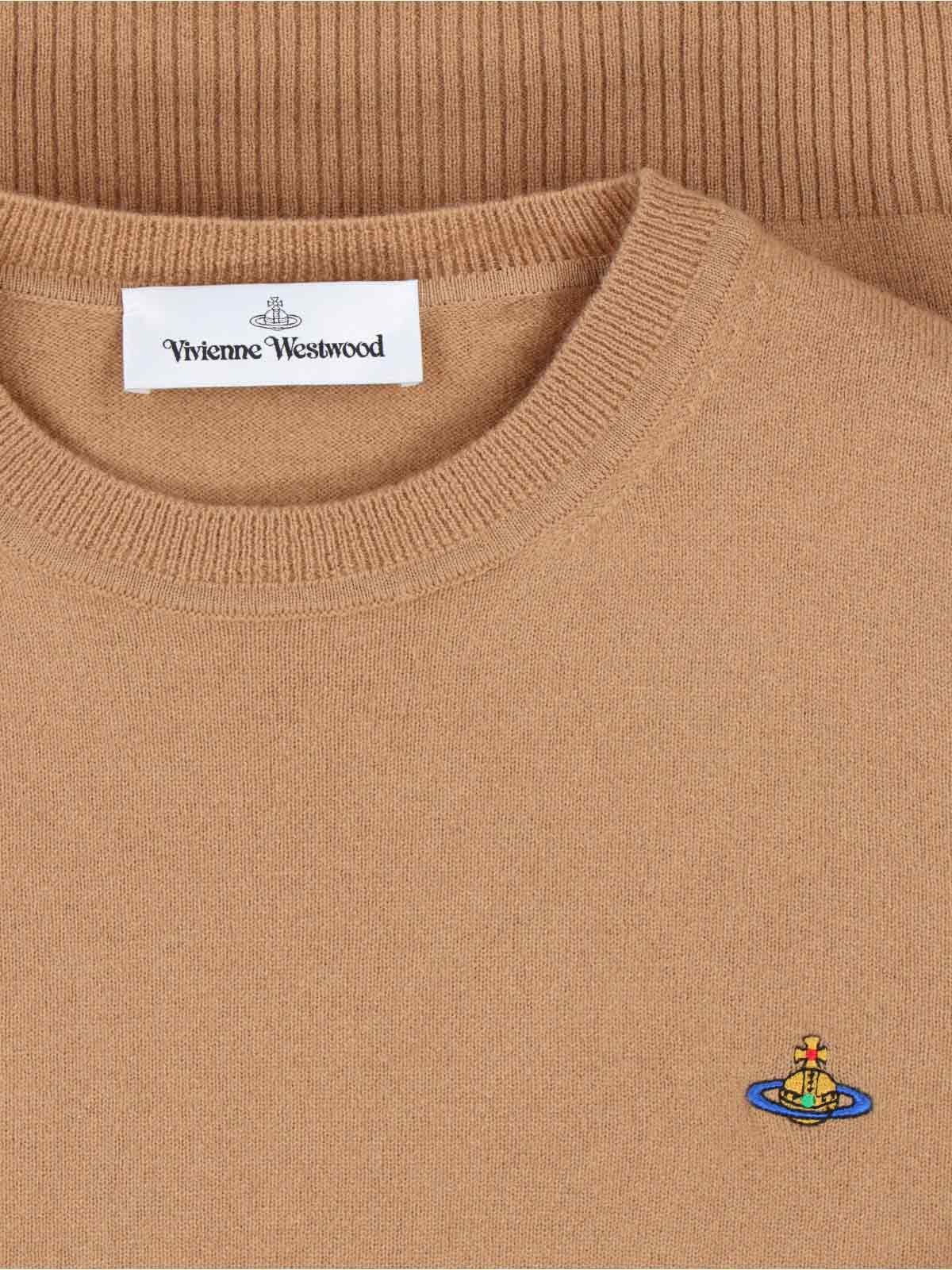 Vivienne westwood 'orb' sweater available on SUGAR - 200904