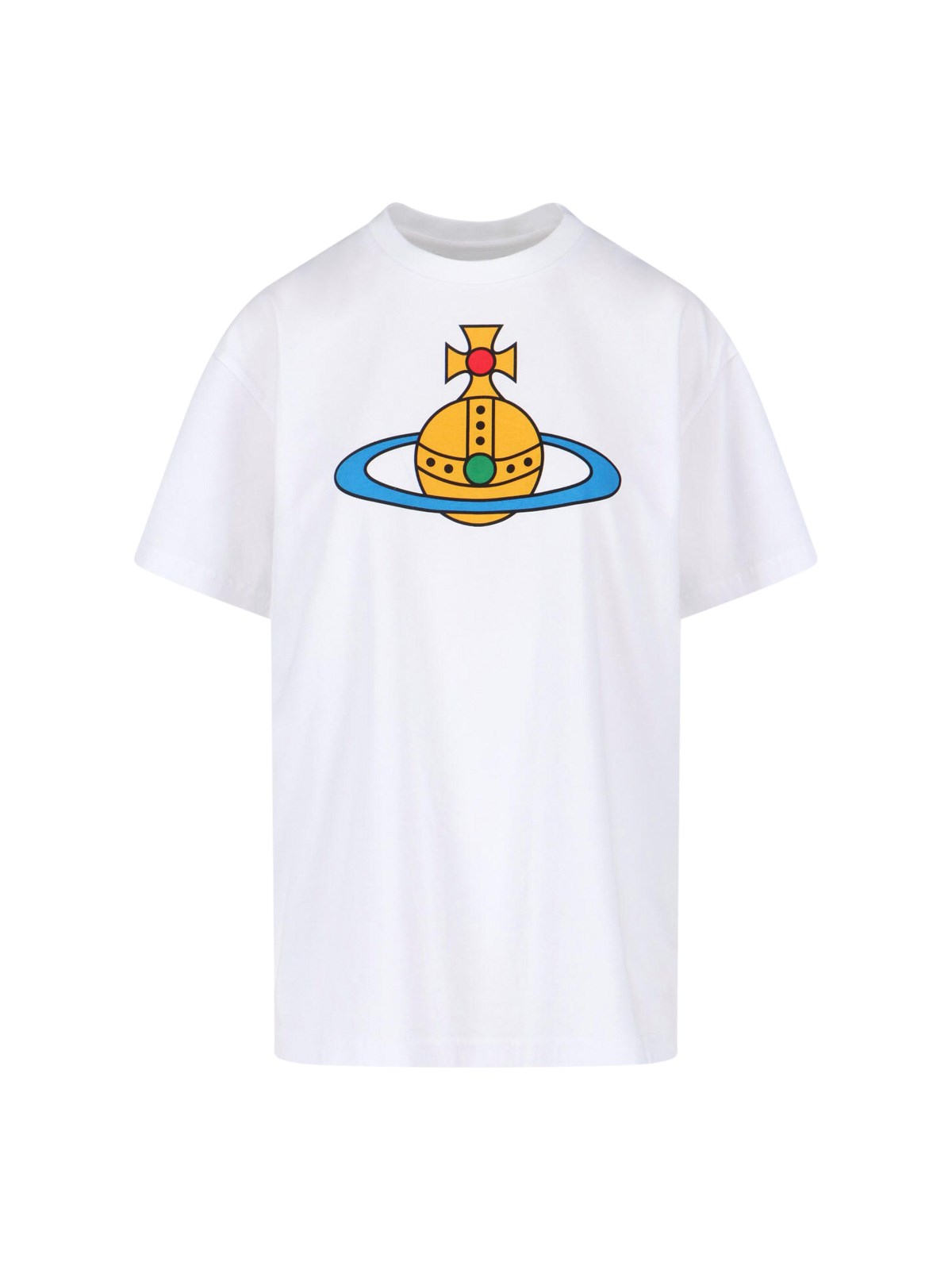 Vivienne Westwood T-Shirt Logo "Orb"