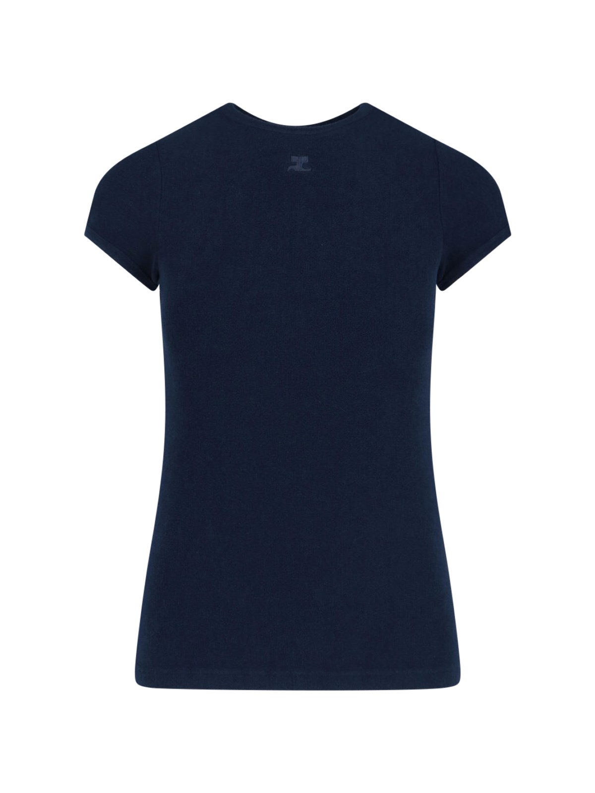 Courrèges Logo T-Shirt