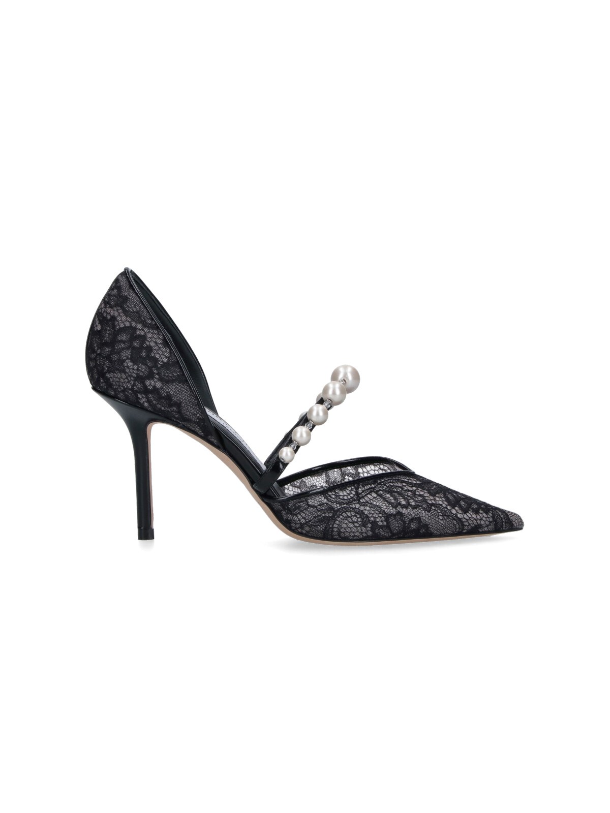 Jimmy Choo Pumps Décolleté "Aurelie 85"