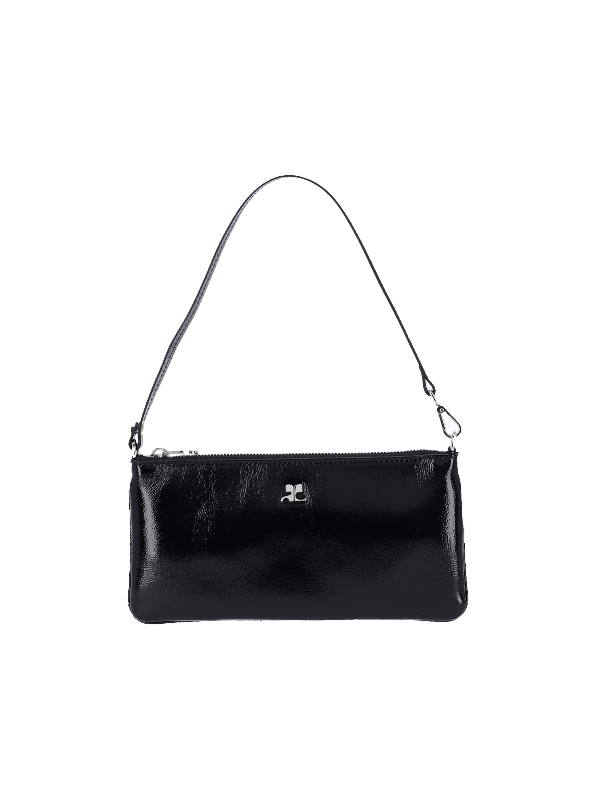 Courrèges Logo Pouch