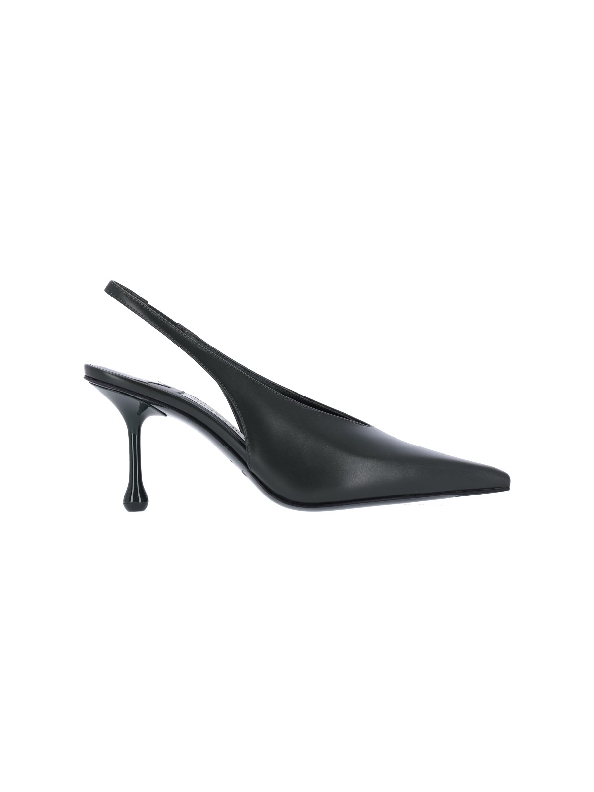Jimmy Choo "Isa 80" Slingback Pumps