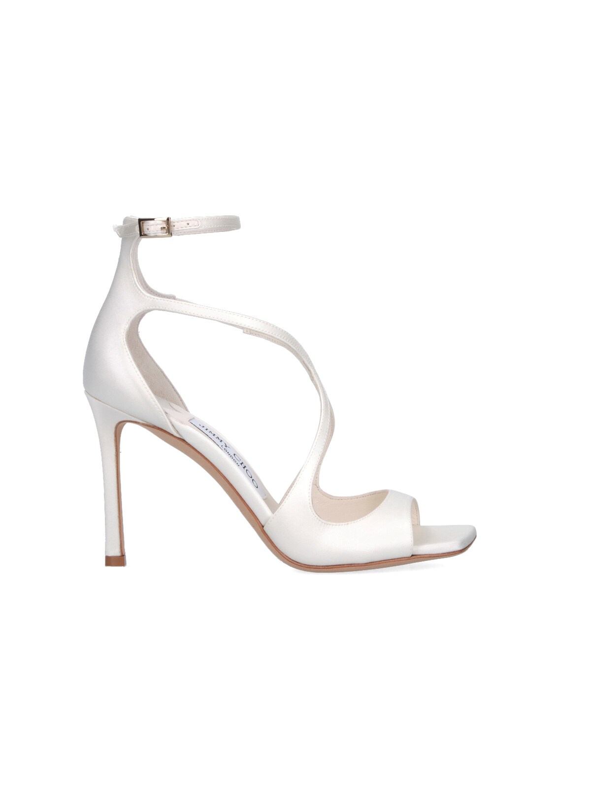 Jimmy Choo 'Azia 95' Sandals