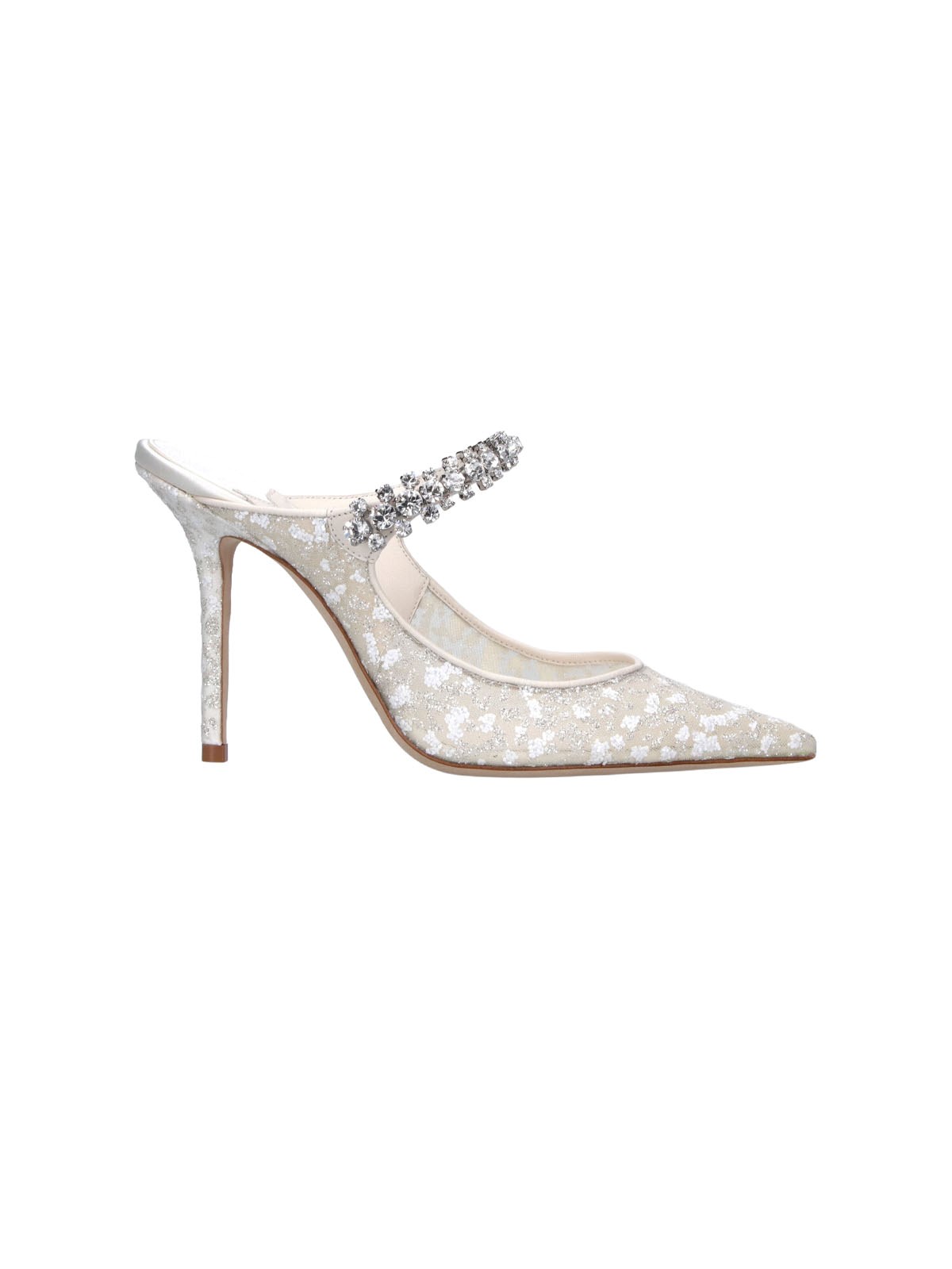 Jimmy Choo Pumps Décolleté "Bing 100"