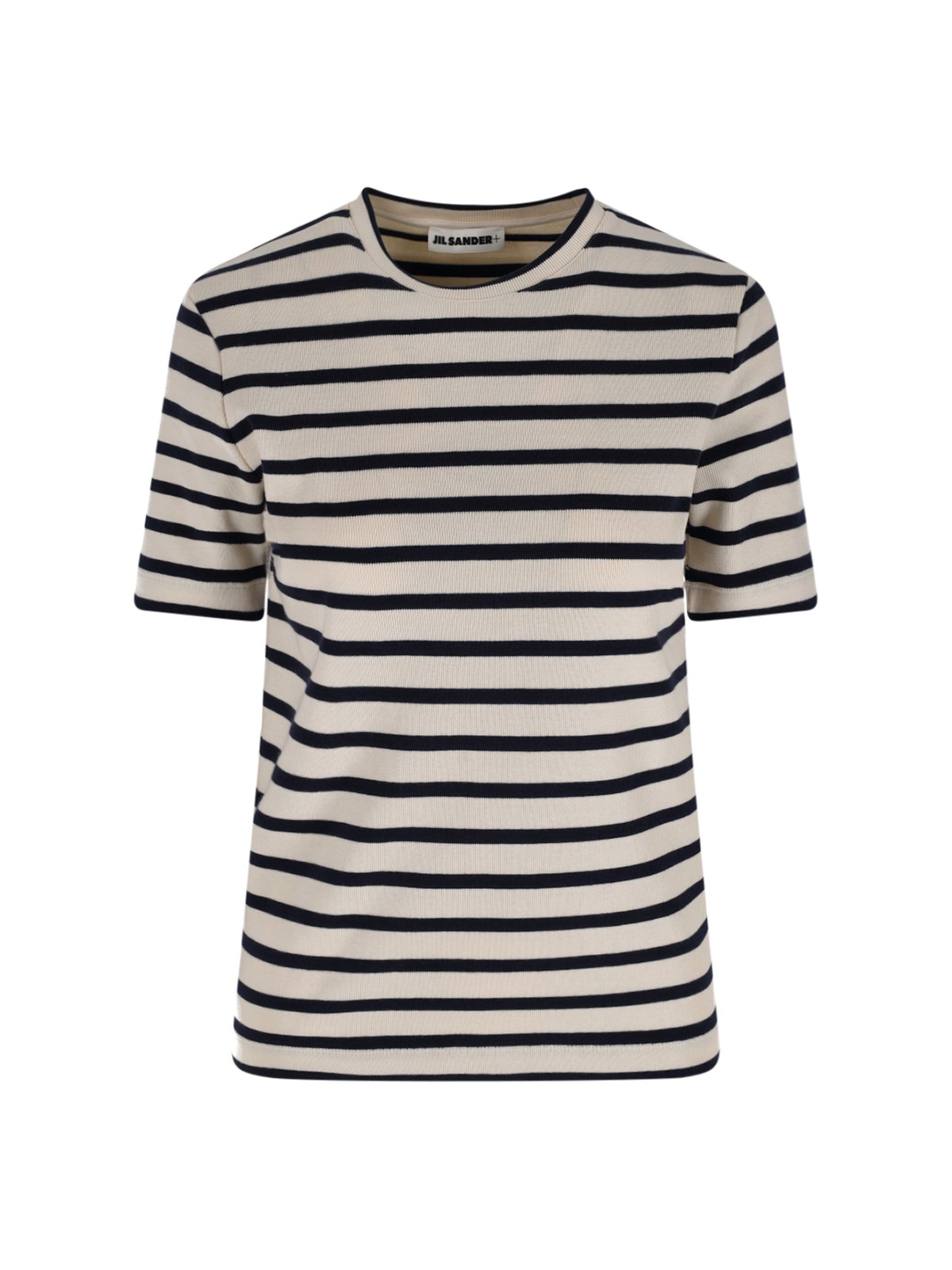 Jil Sander Stripe T-Shirt