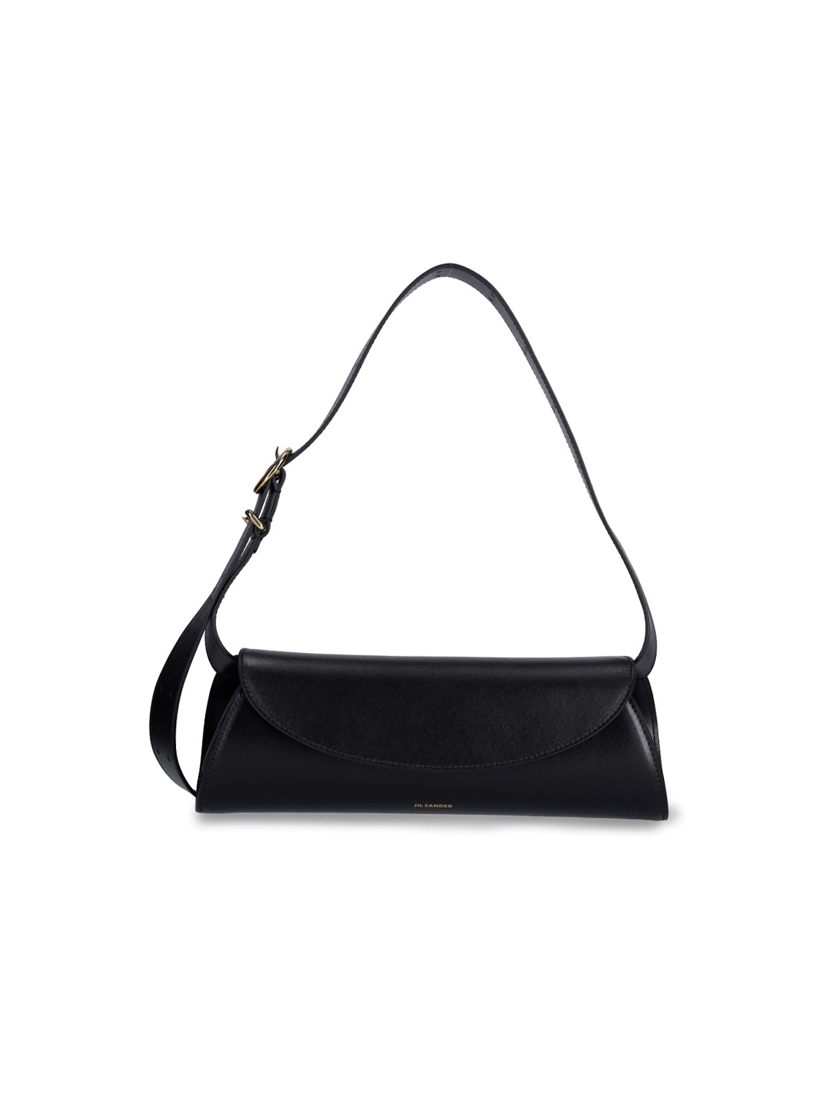 Jil Sander Small 'Cannolo' Shoulder Bag