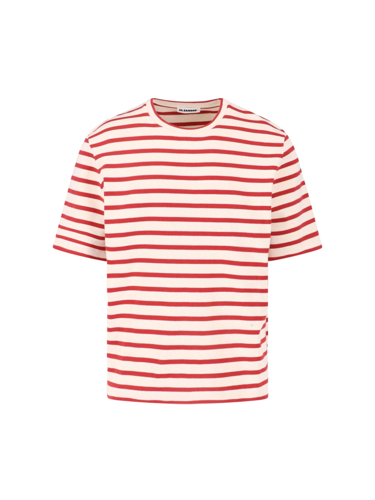 Jil Sander Striped T-Shirt