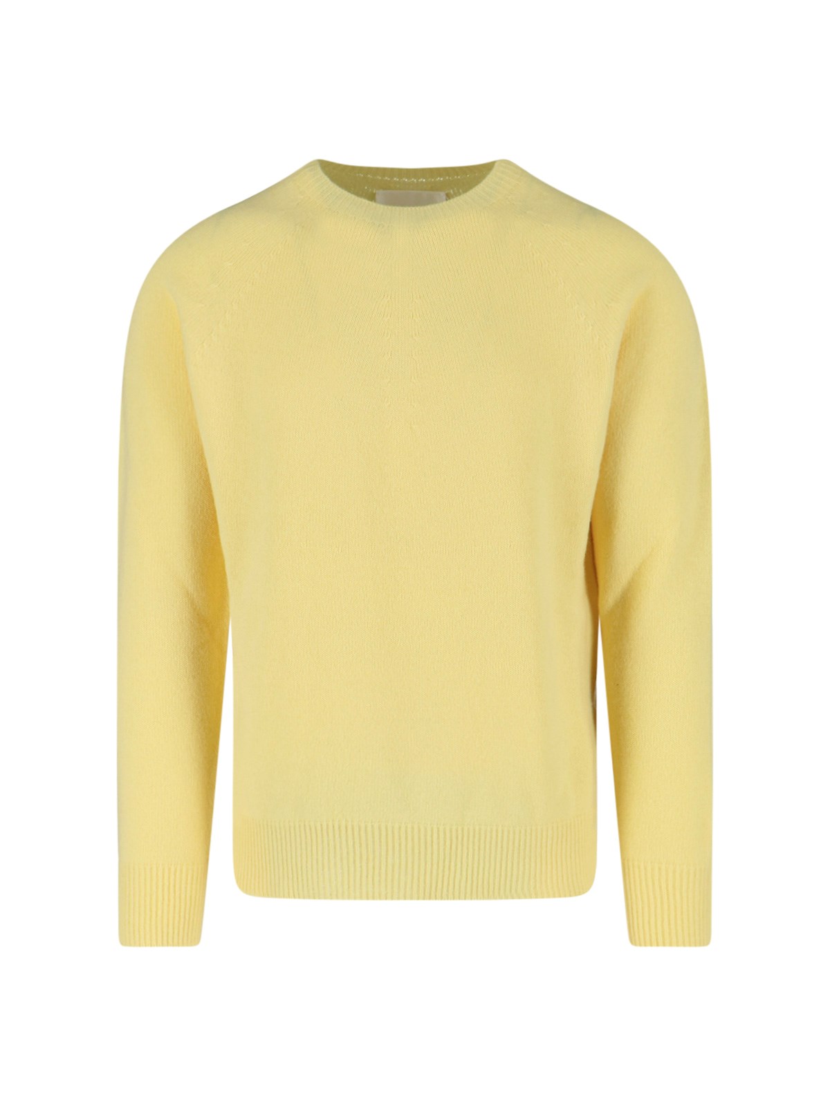 Jil Sander Virgin Wool And Cashmere Blend Sweater