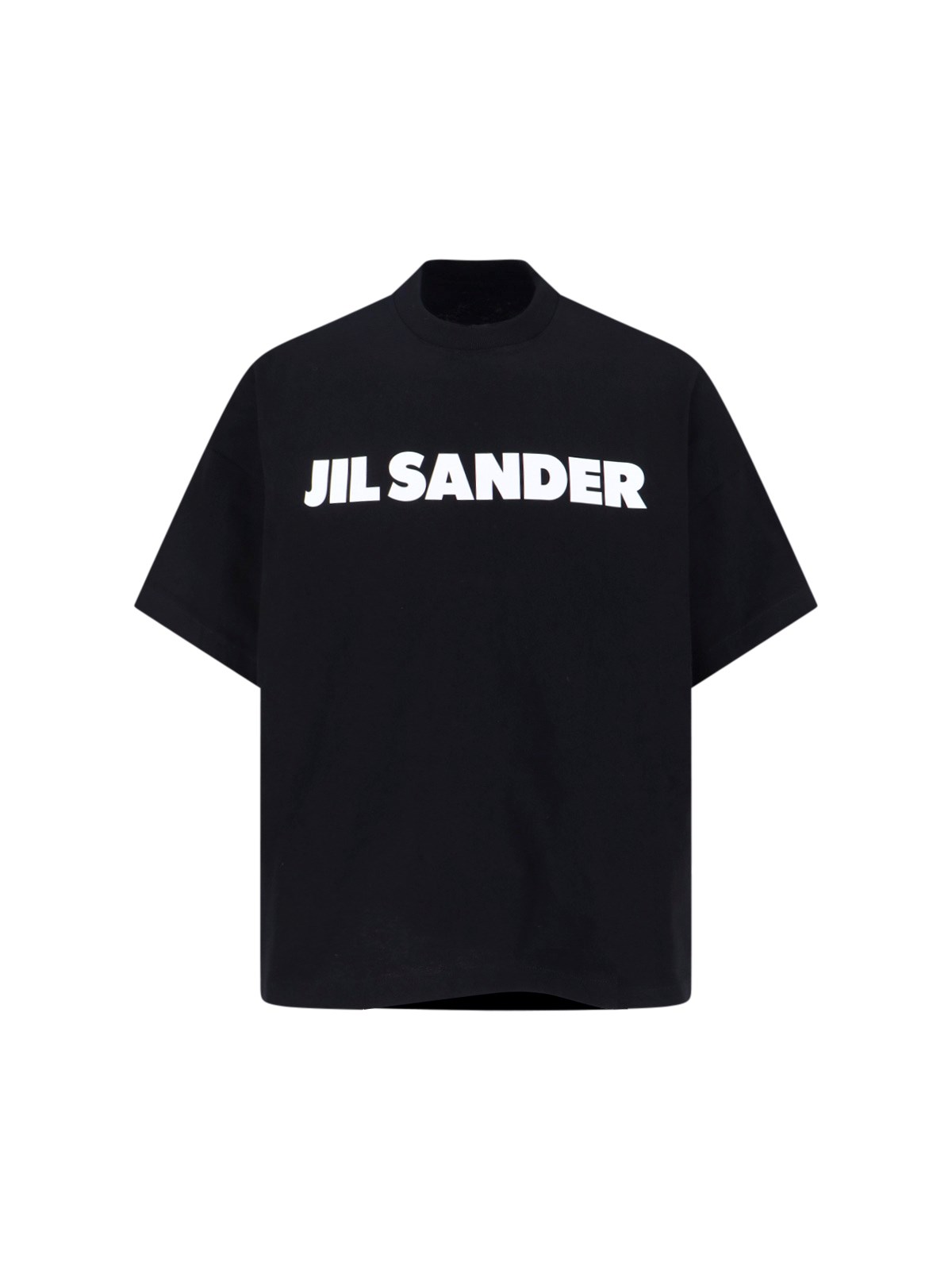 Jil Sander Logo T-Shirt
