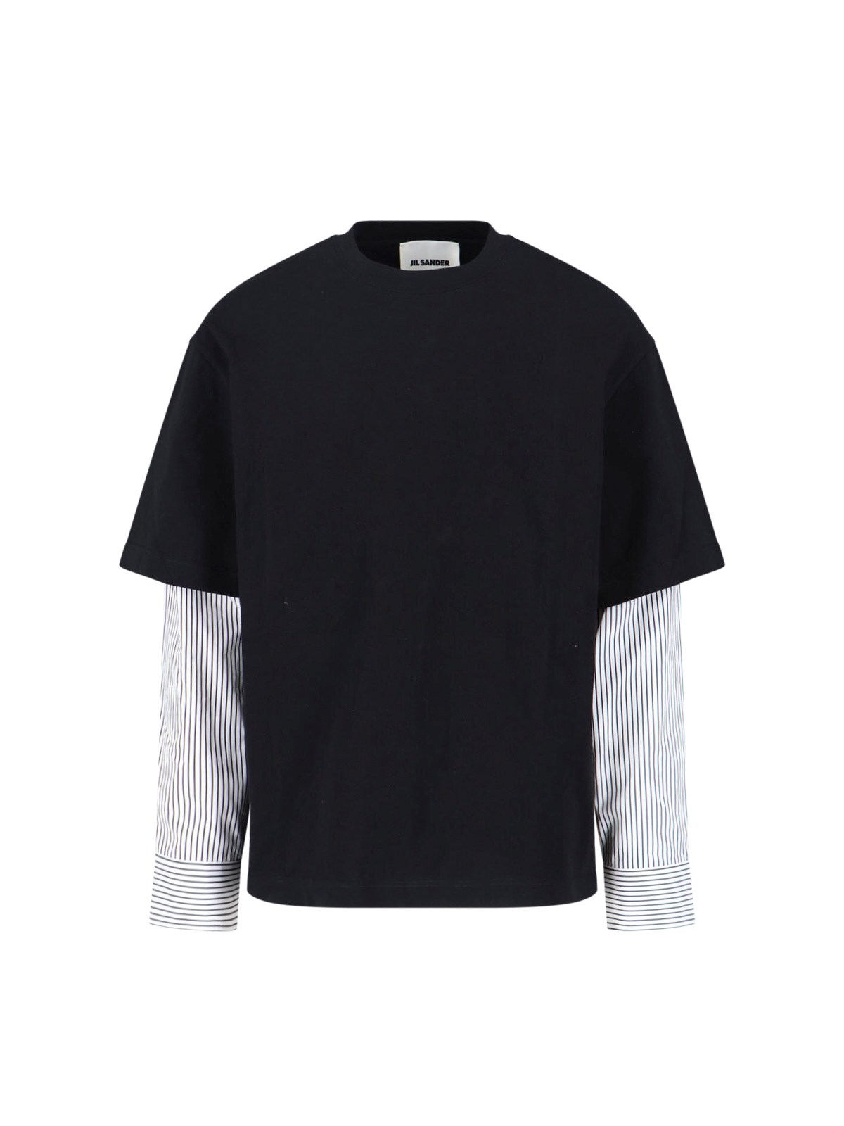 Jil Sander Crew Neck T-Shirt
