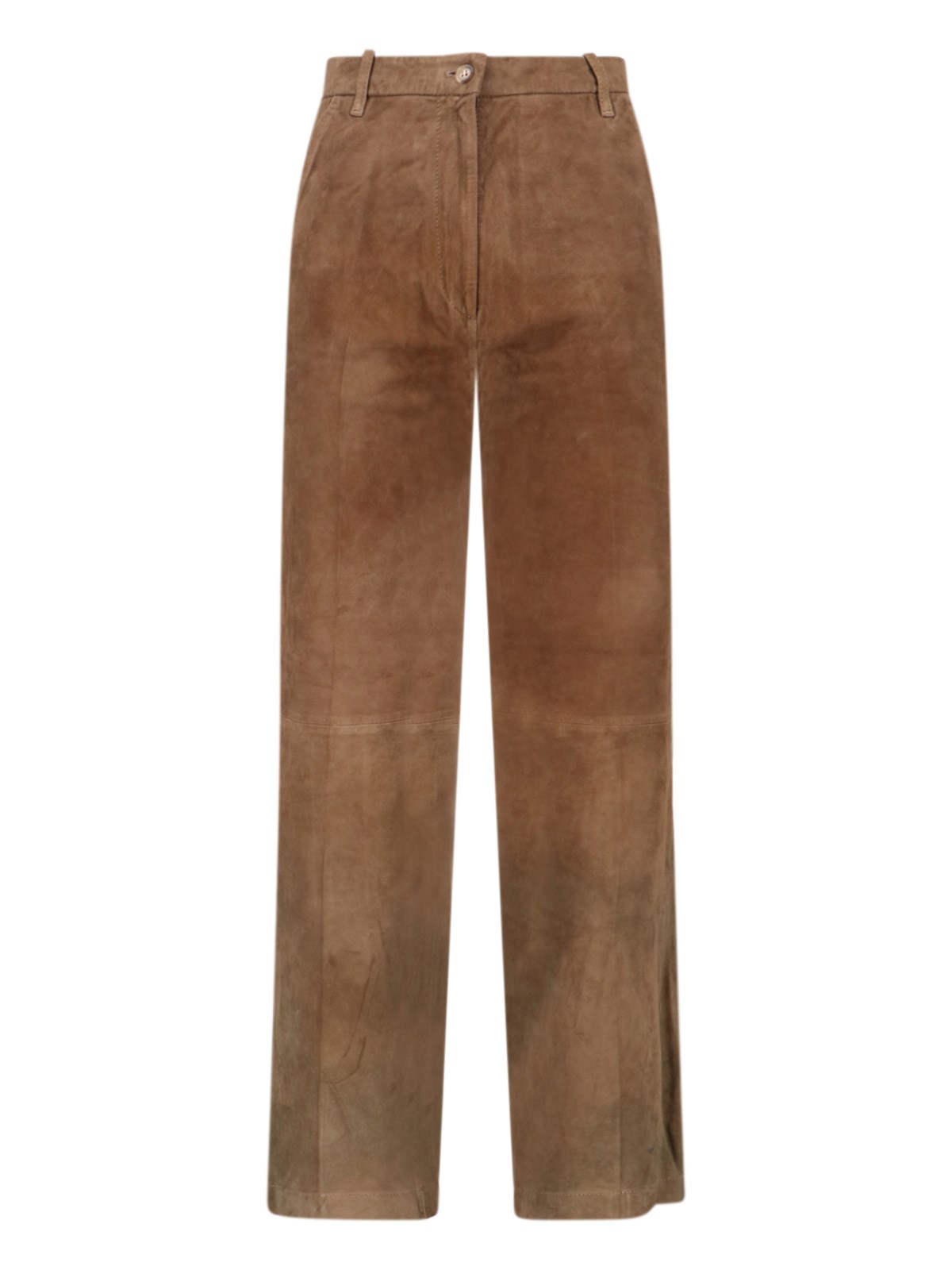 Novelle Trousers In Brown