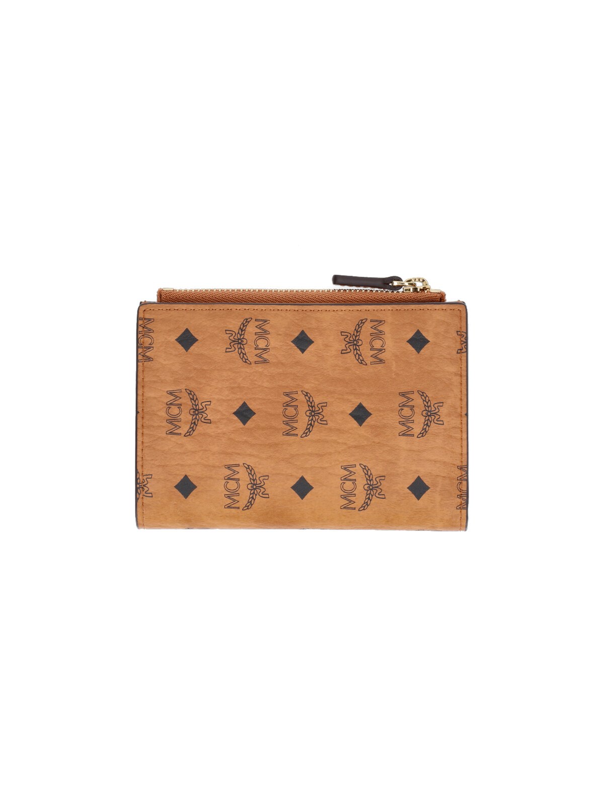 MCM Zip Wallet Wallet