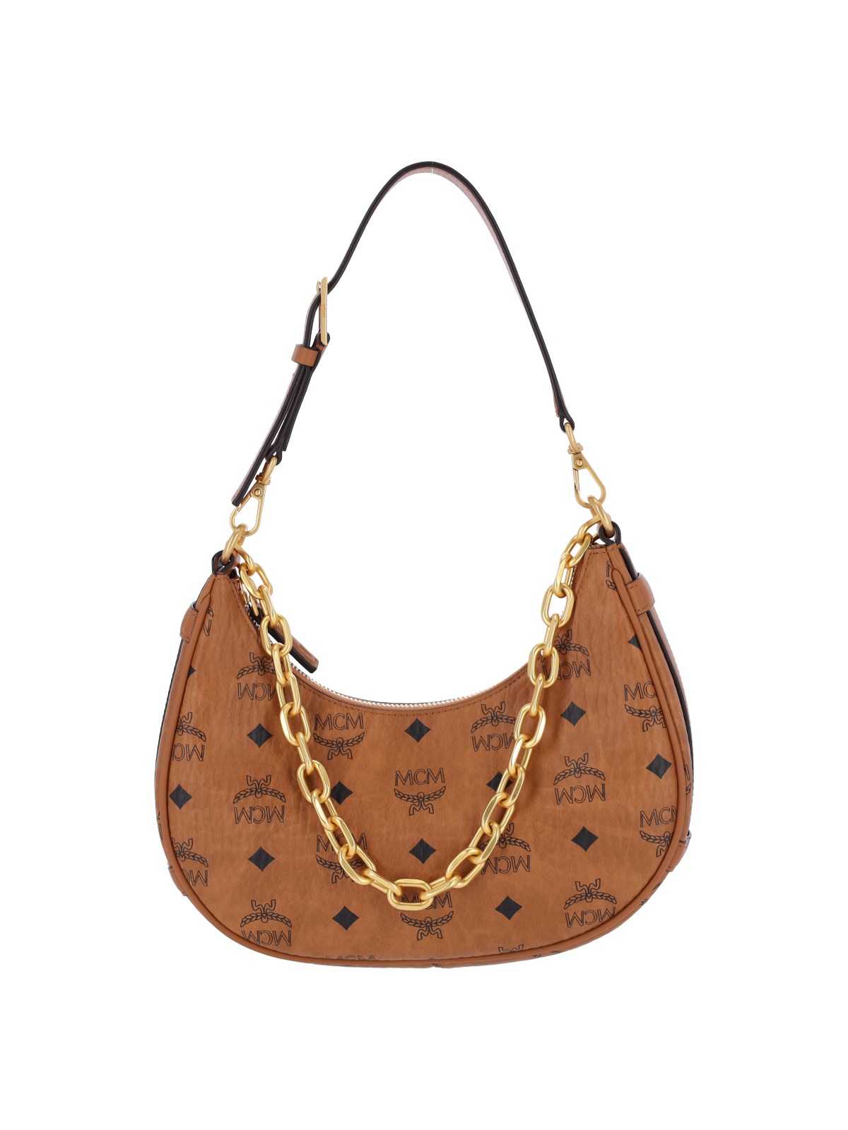 MCM Borsa Hobo "Aren Crescent"