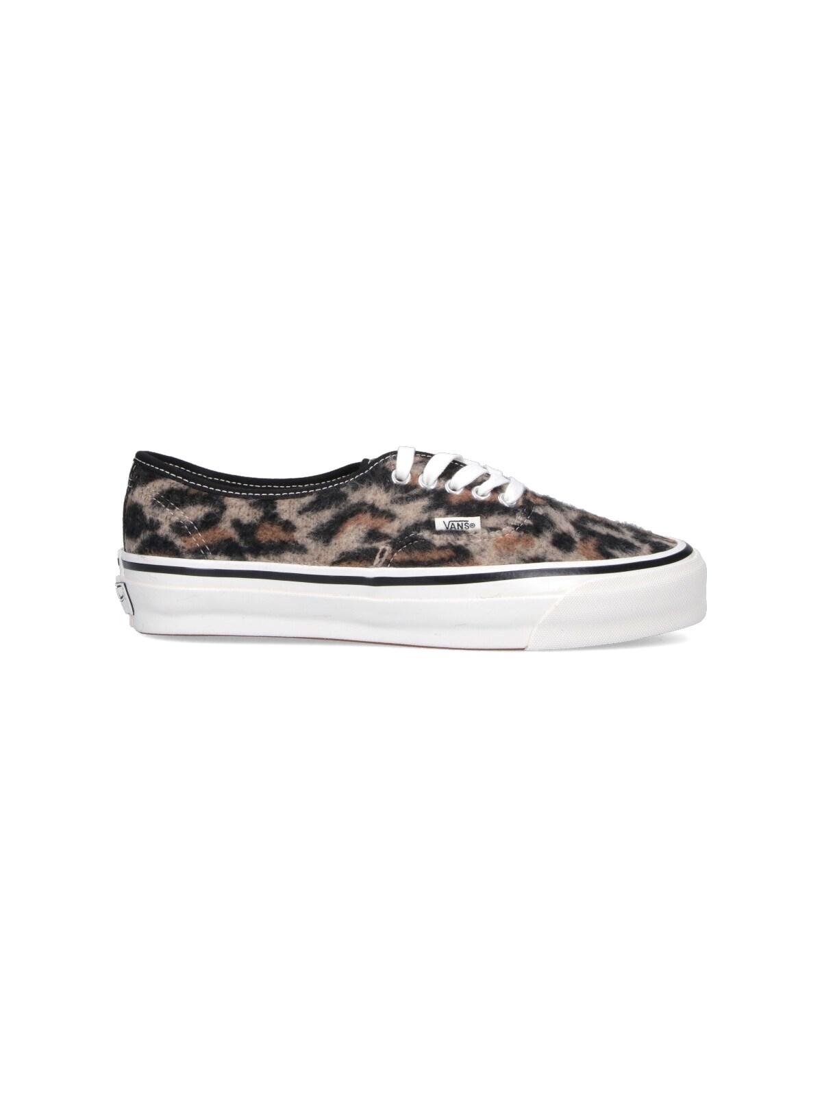 Vans Authentic Lx 44 Sneakers In Black