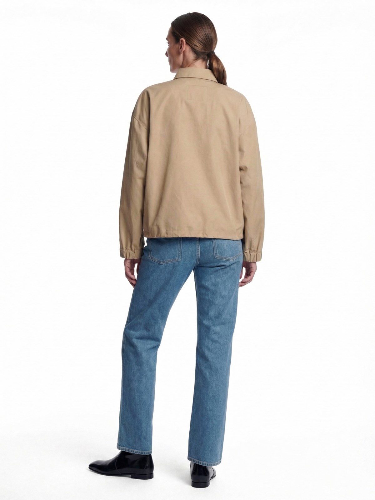 Miu miu Logo anorak available on SUGAR - 201243