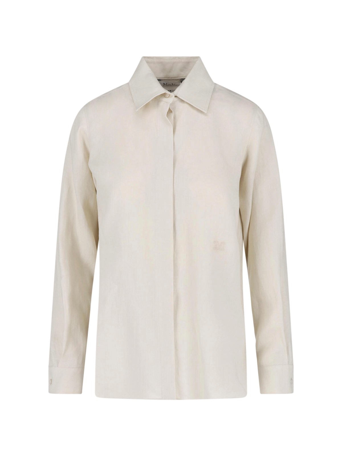 Max Mara Linen Shirt "Falasco"