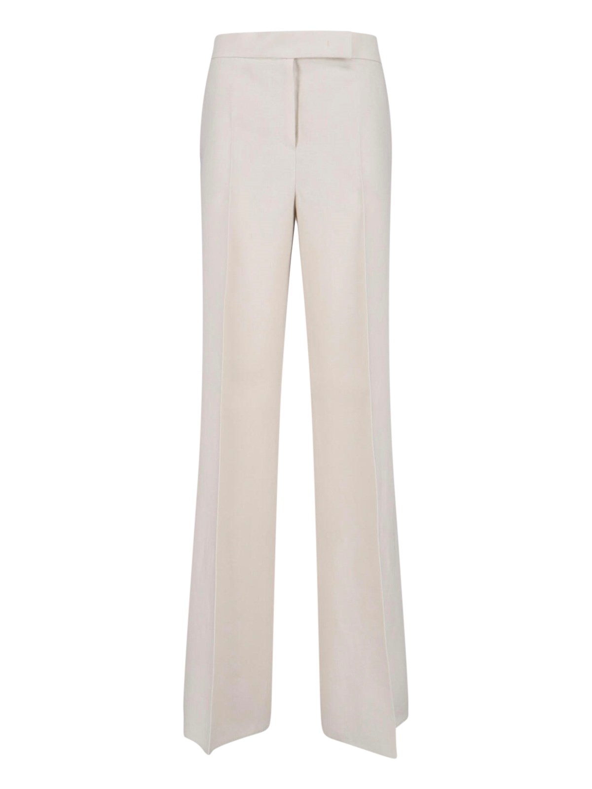 Max Mara Linen Trousers