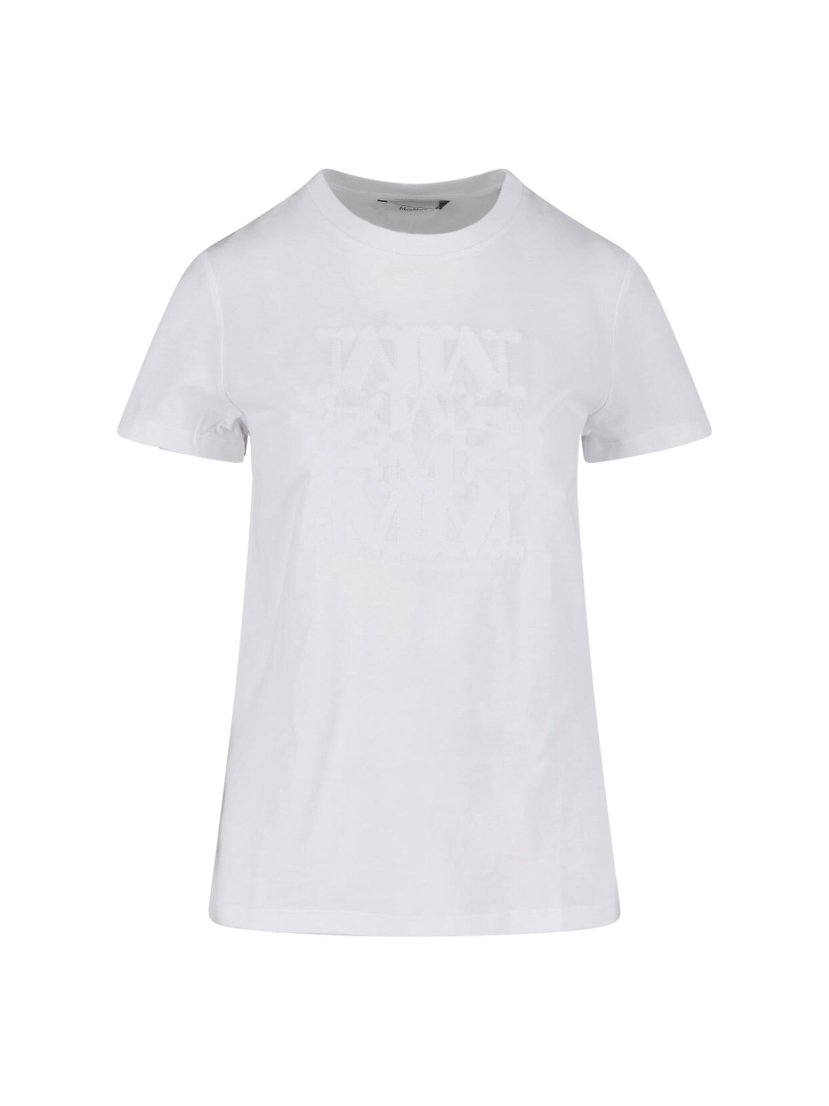 Max Mara T-Shirt Logo