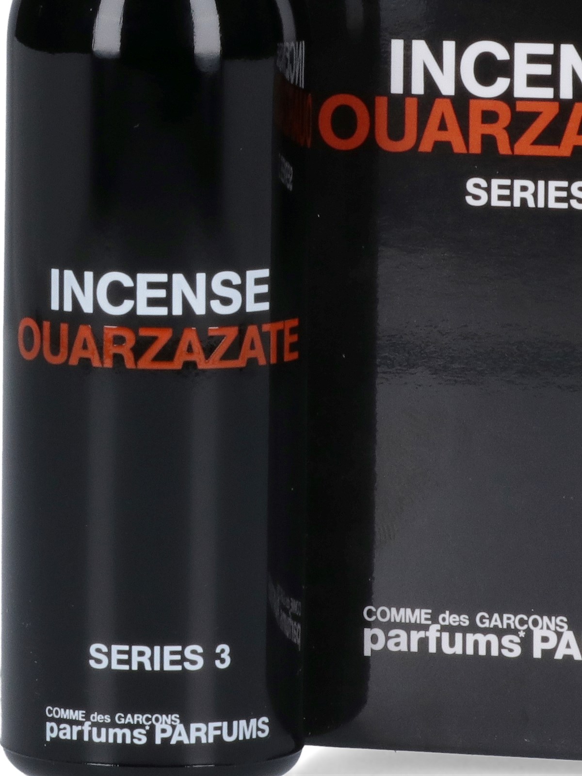 Comme des garcons parfums 