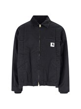 Sacai X carhartt wip 'duck jacket' available on SUGAR - 201342