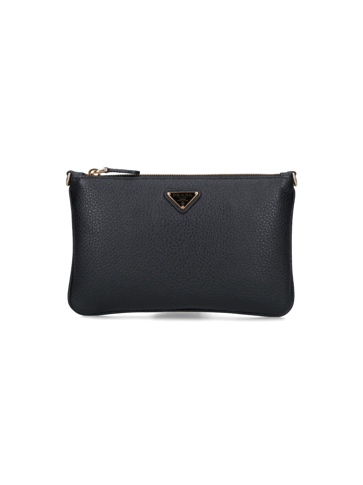 Prada Logo Pouch