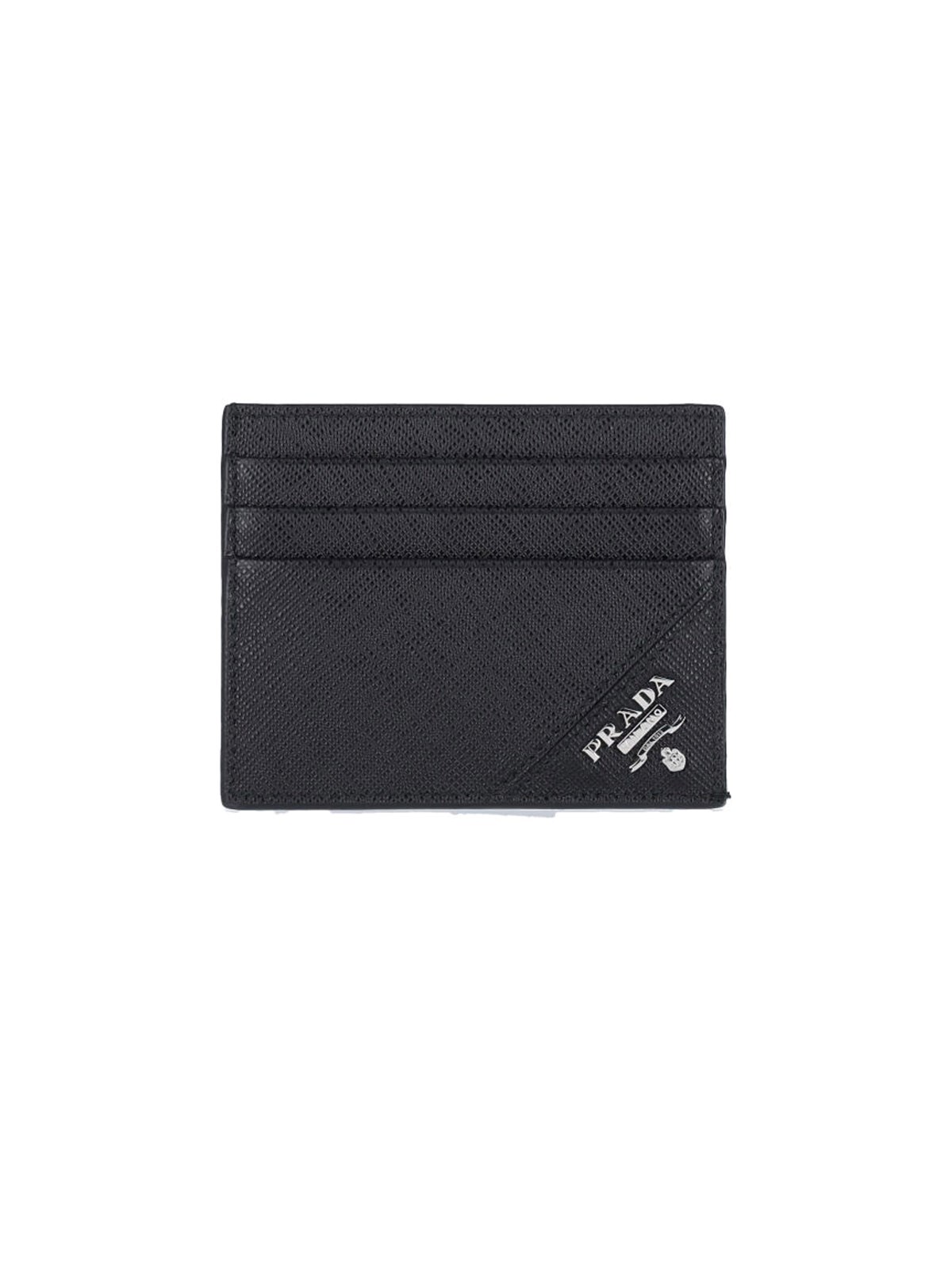 Prada Cardholder Logo