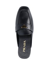 PRADA ミュール Prada Logo mules available on SUGAR - 201476