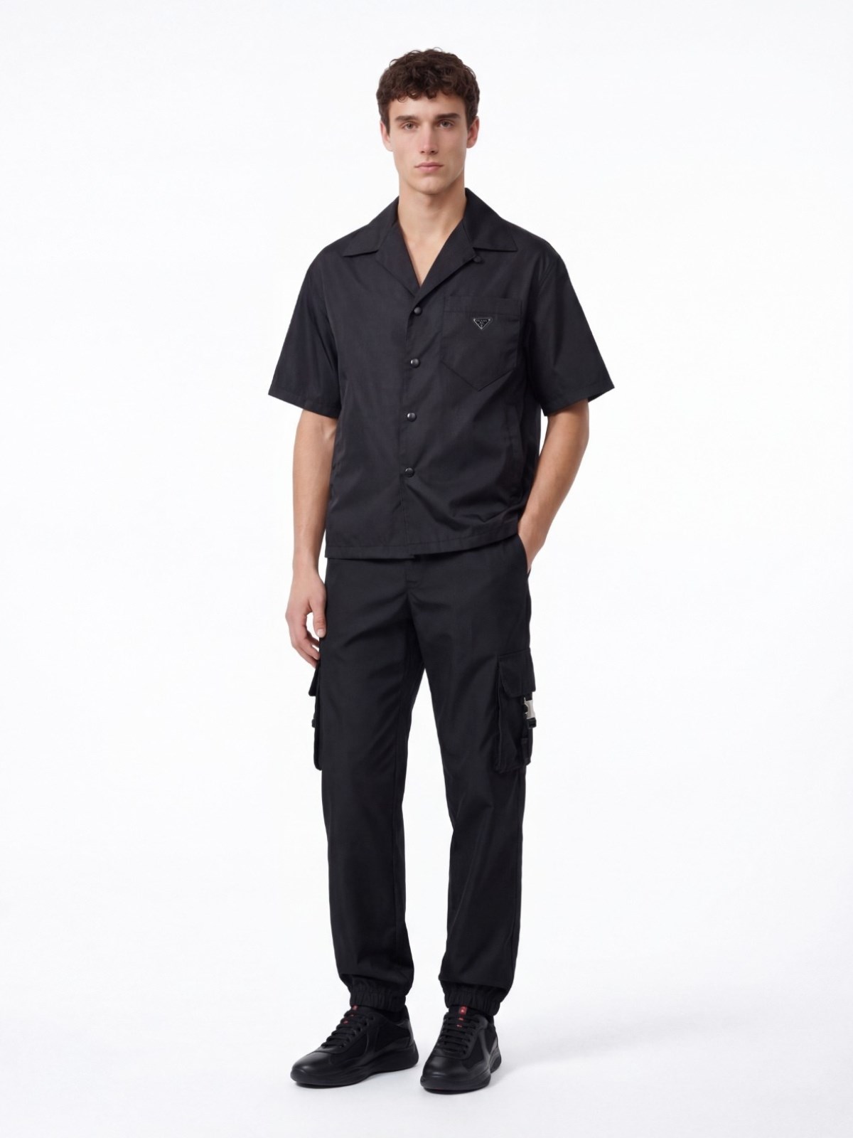 Prada Cargo pants available on SUGAR - 201517