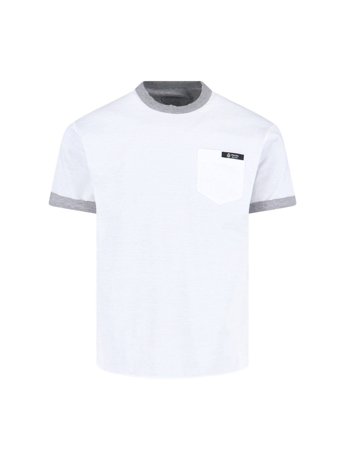 Prada Reversible Logo T-Shirt