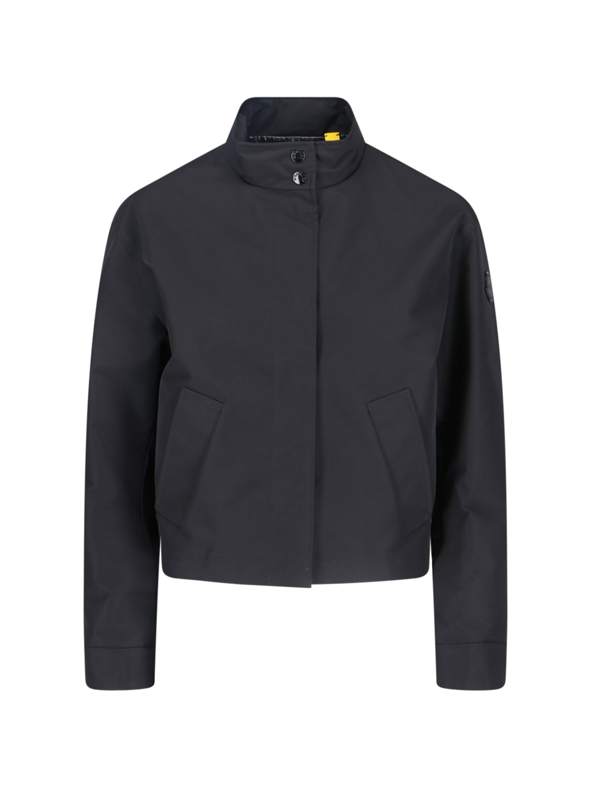 Moncler Genius Jackets In Black