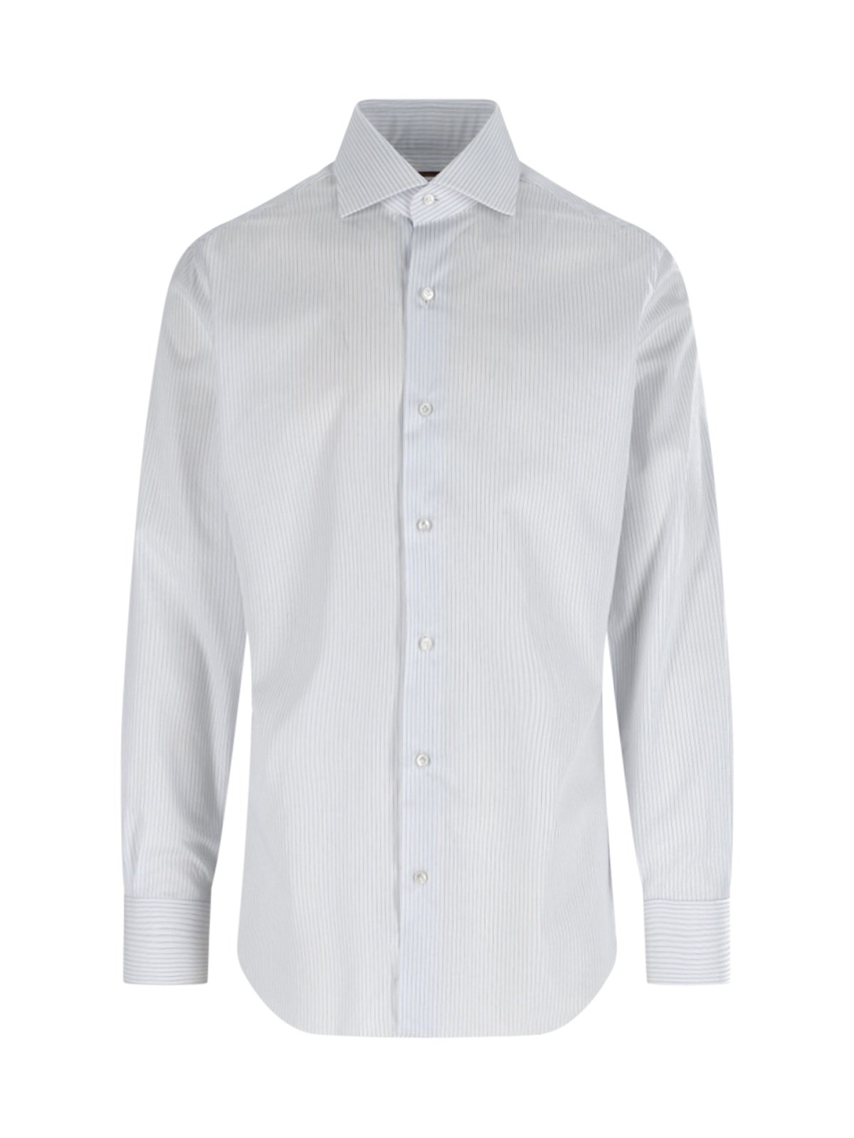 Barba Napoli Camicia A Righe