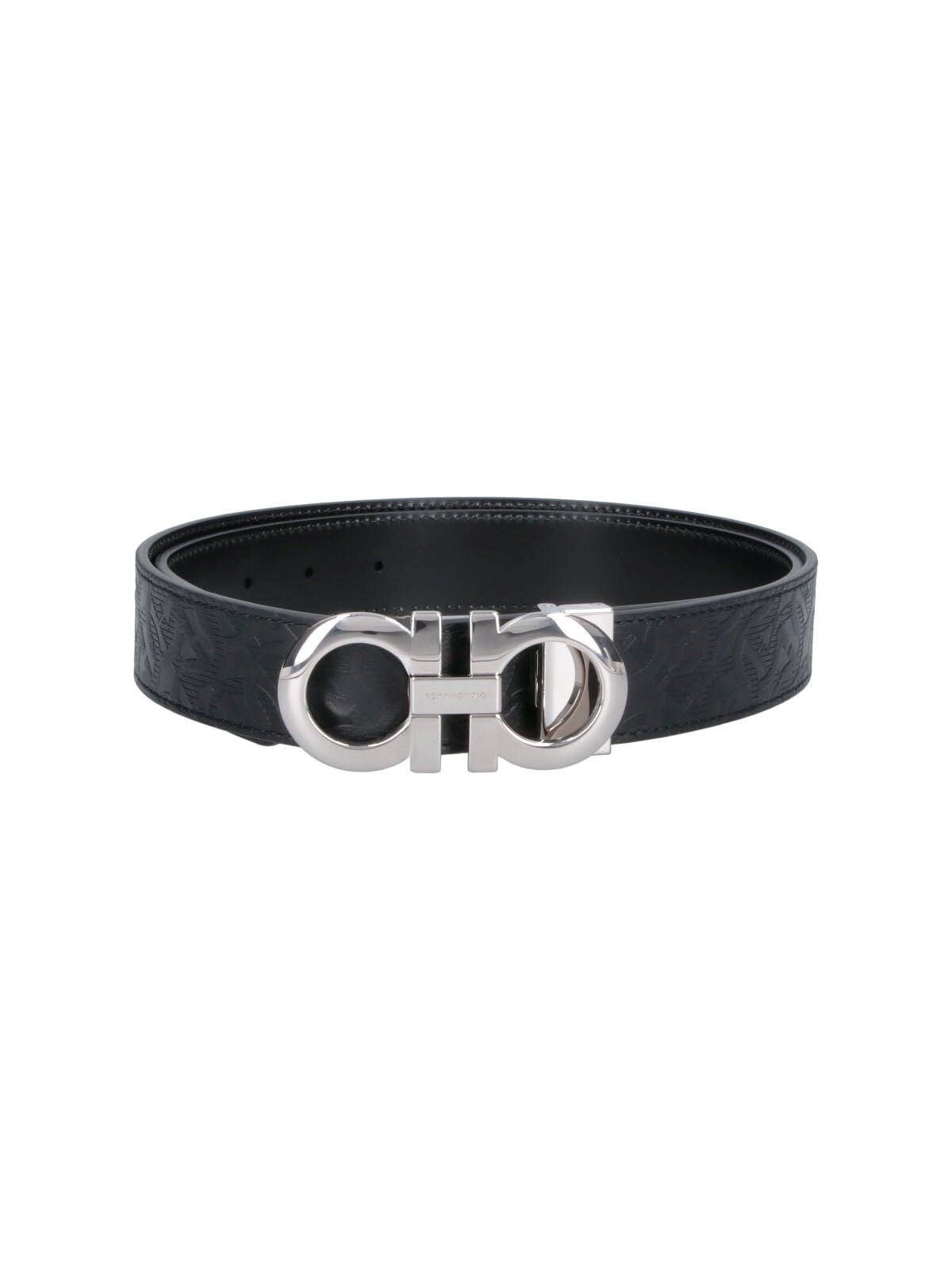 Ferragamo Belt "Gancini"