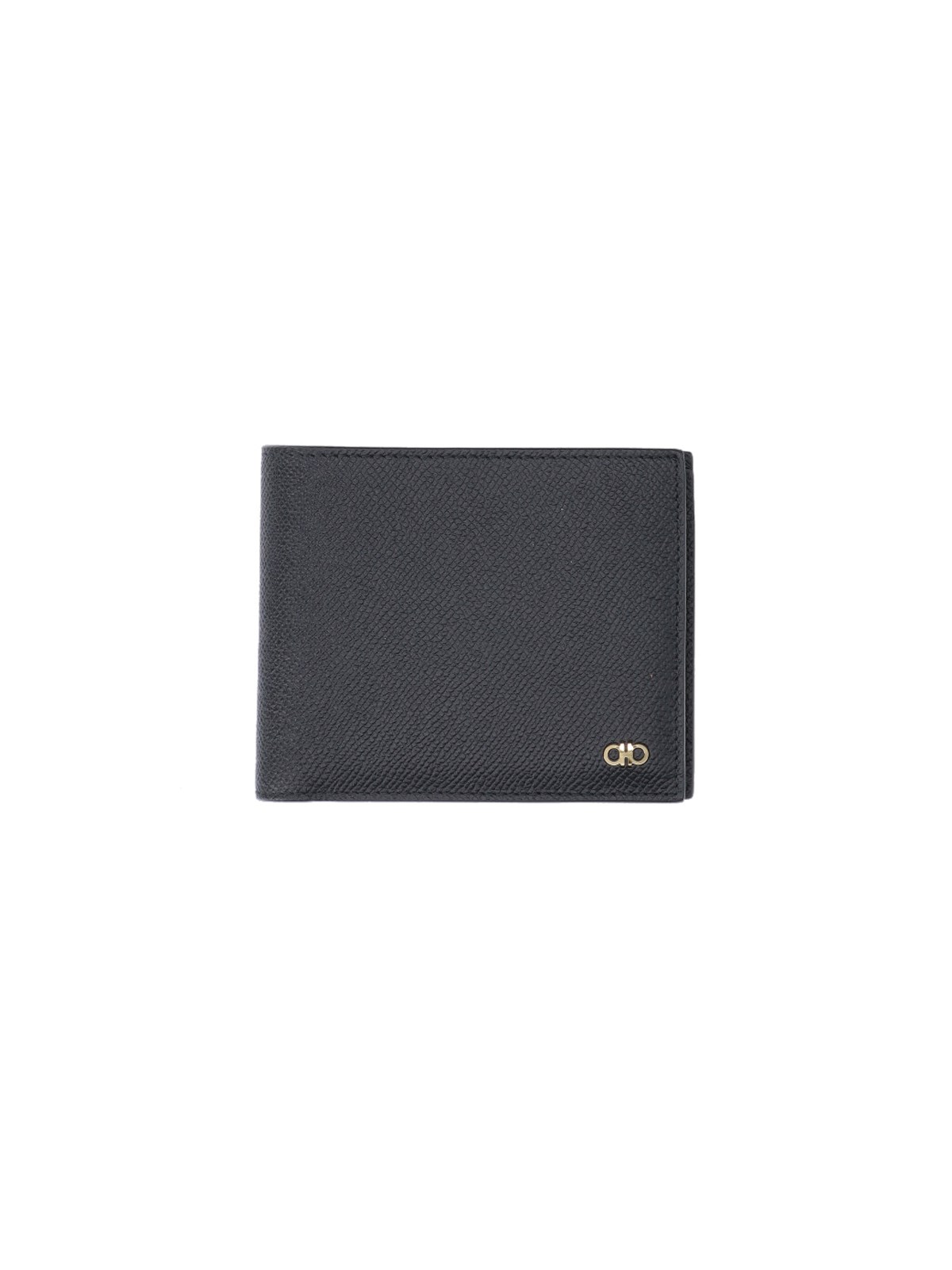 Ferragamo 'Gancini' Bi-Fold Wallet
