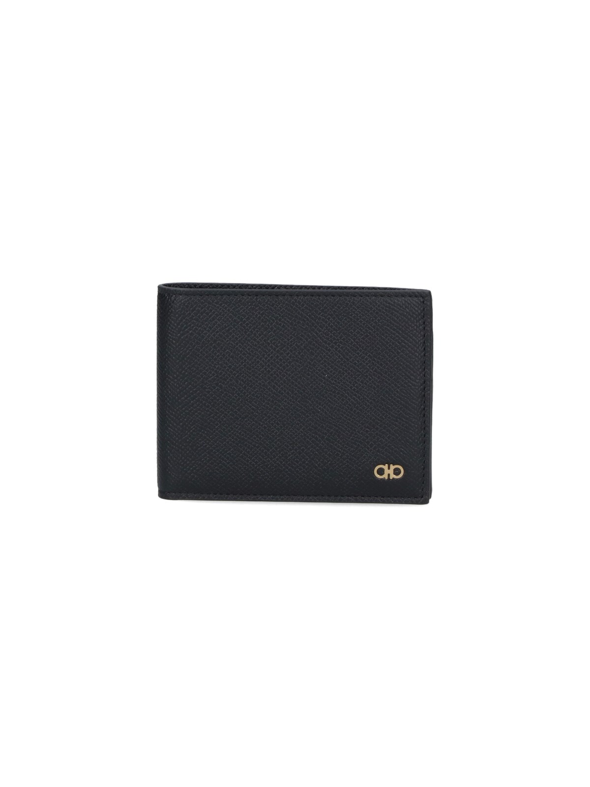 Ferragamo Bi-Fold Wallet "Gancini"