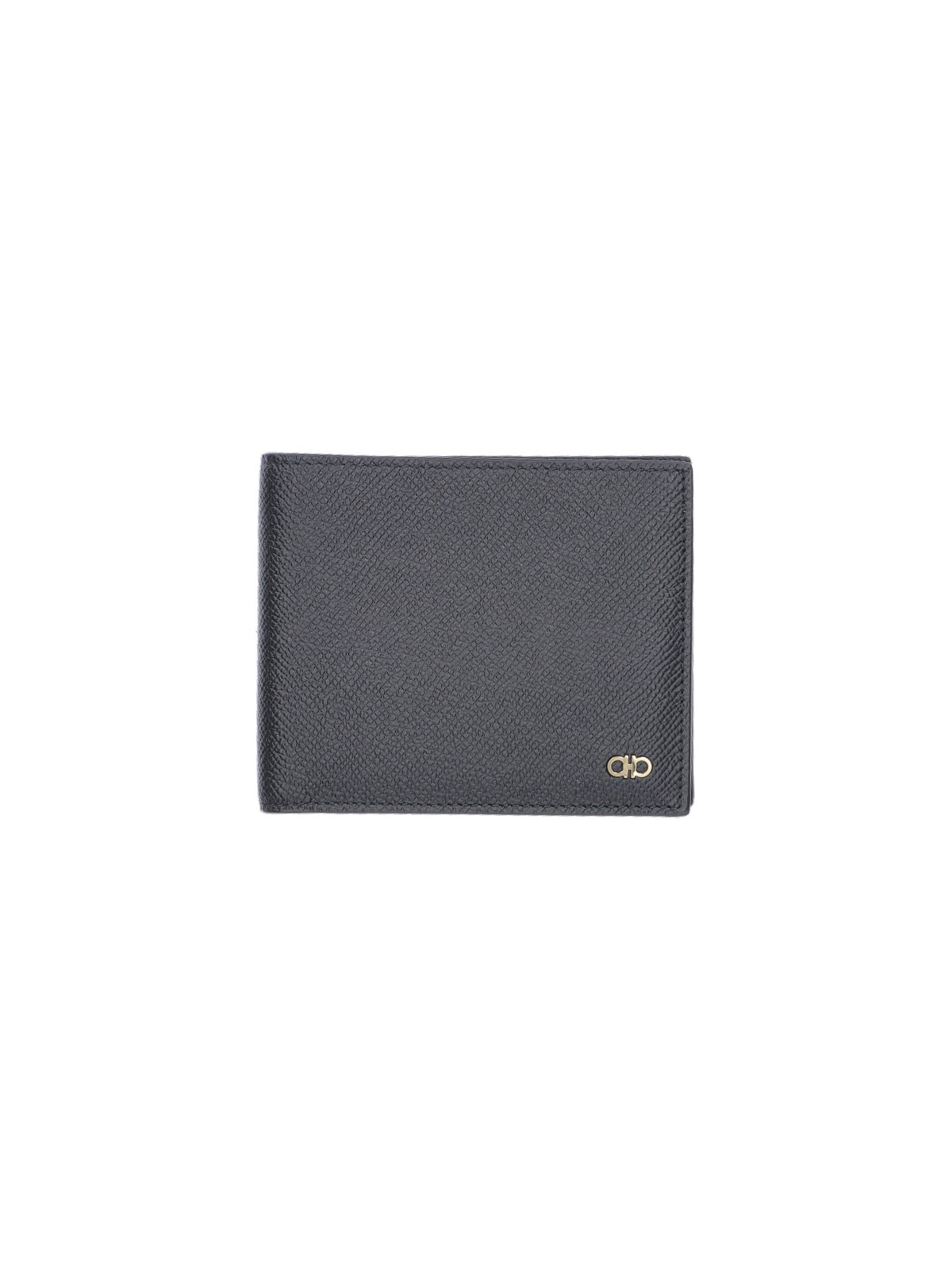 Ferragamo Bi-Fold Wallet "Gancini"